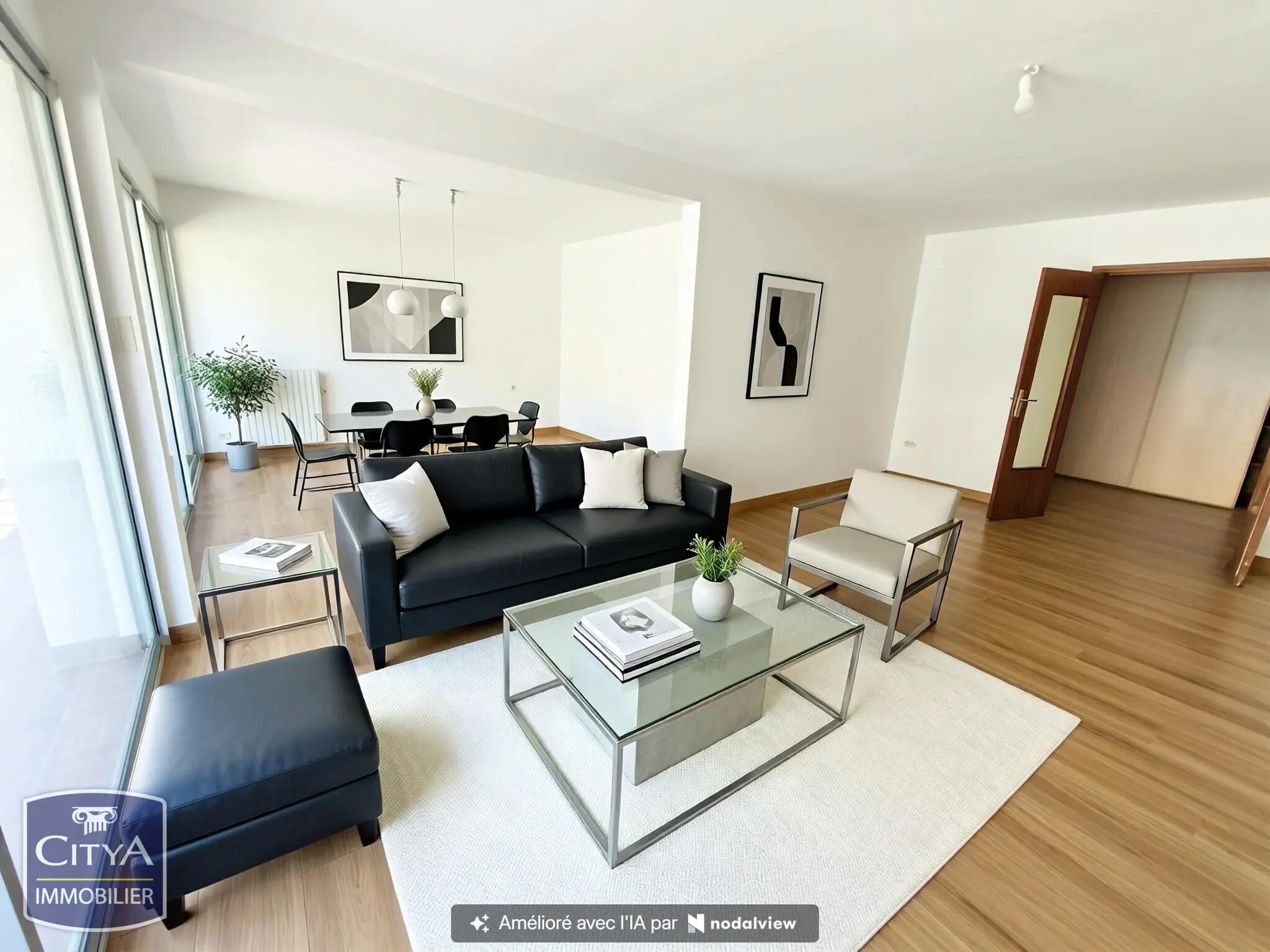 Photo 1 Appartement 4 pièces 94m²