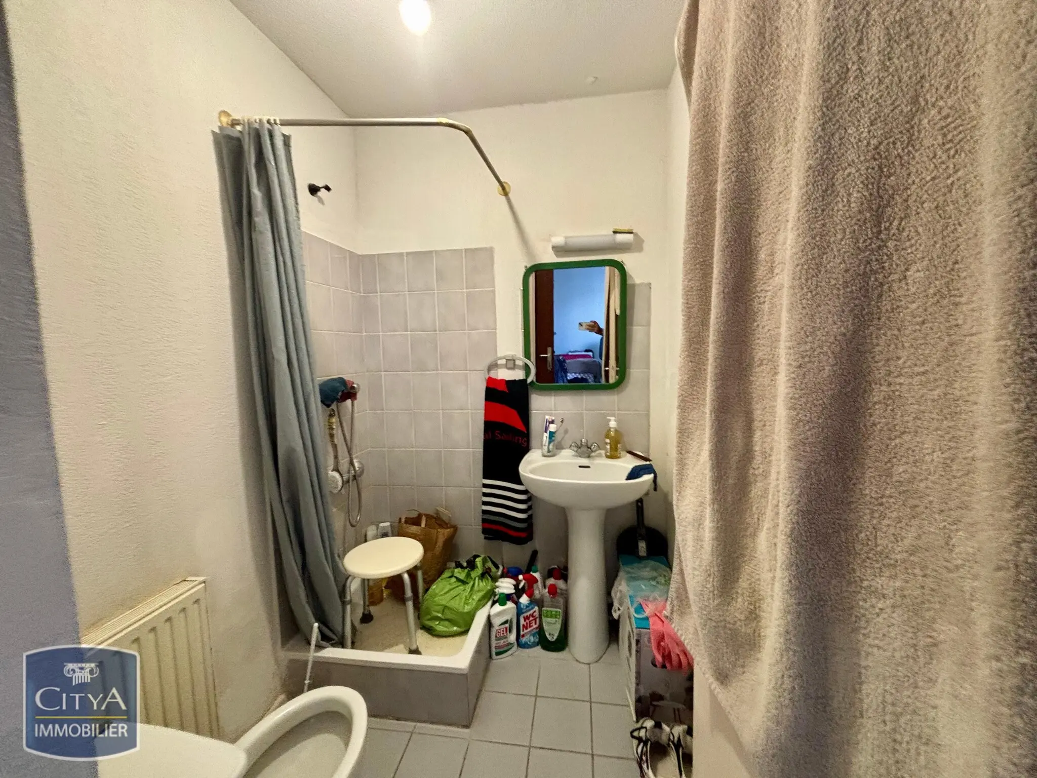 Photo 3 Appartement 1 pièce 17.13m²