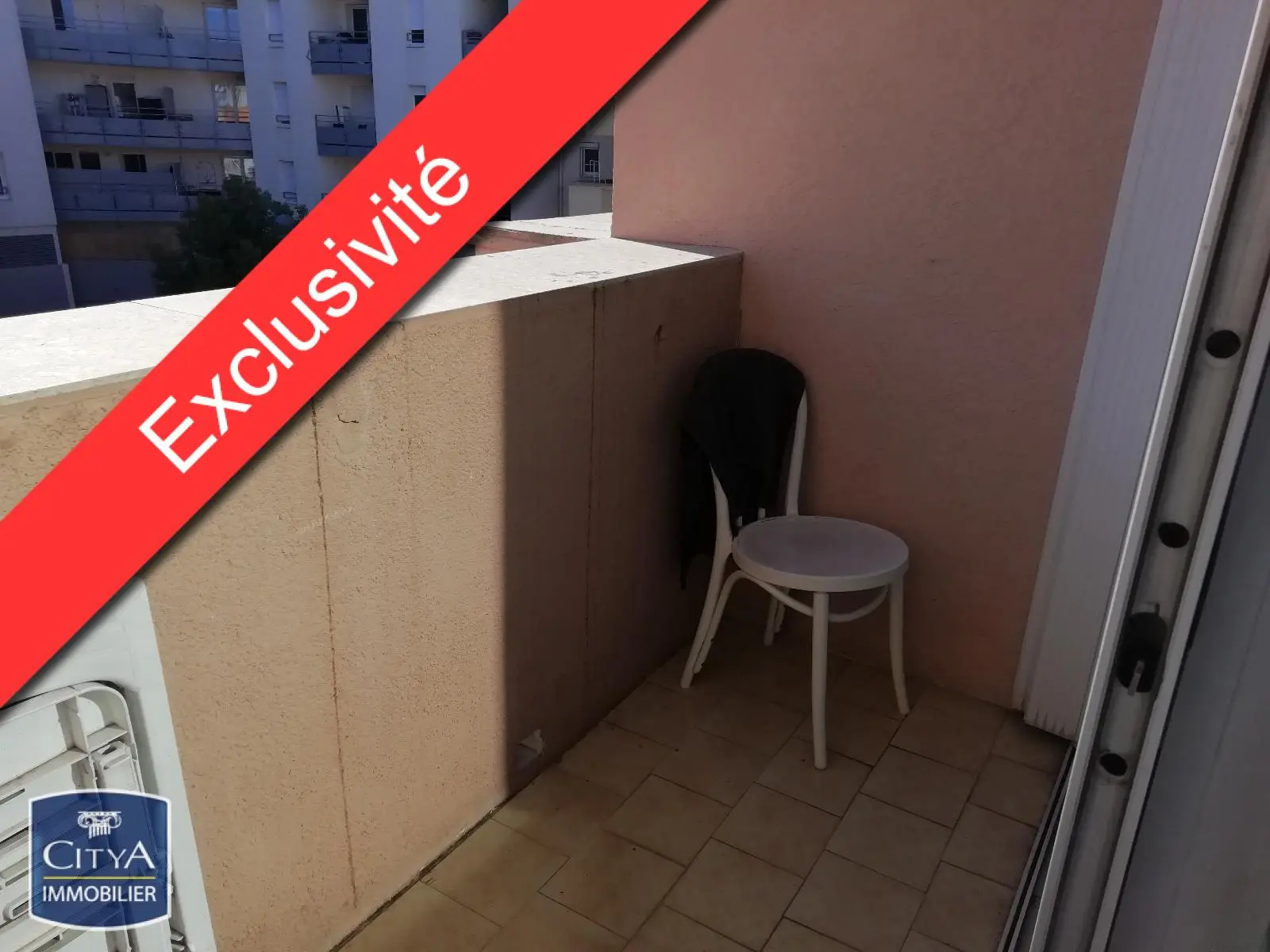 Photo 2 Appartement 1 pièce 18.34m²