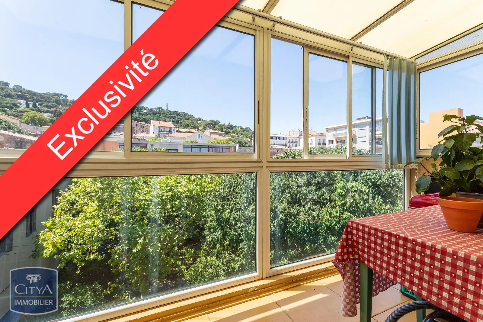 Sète T3 à vendre