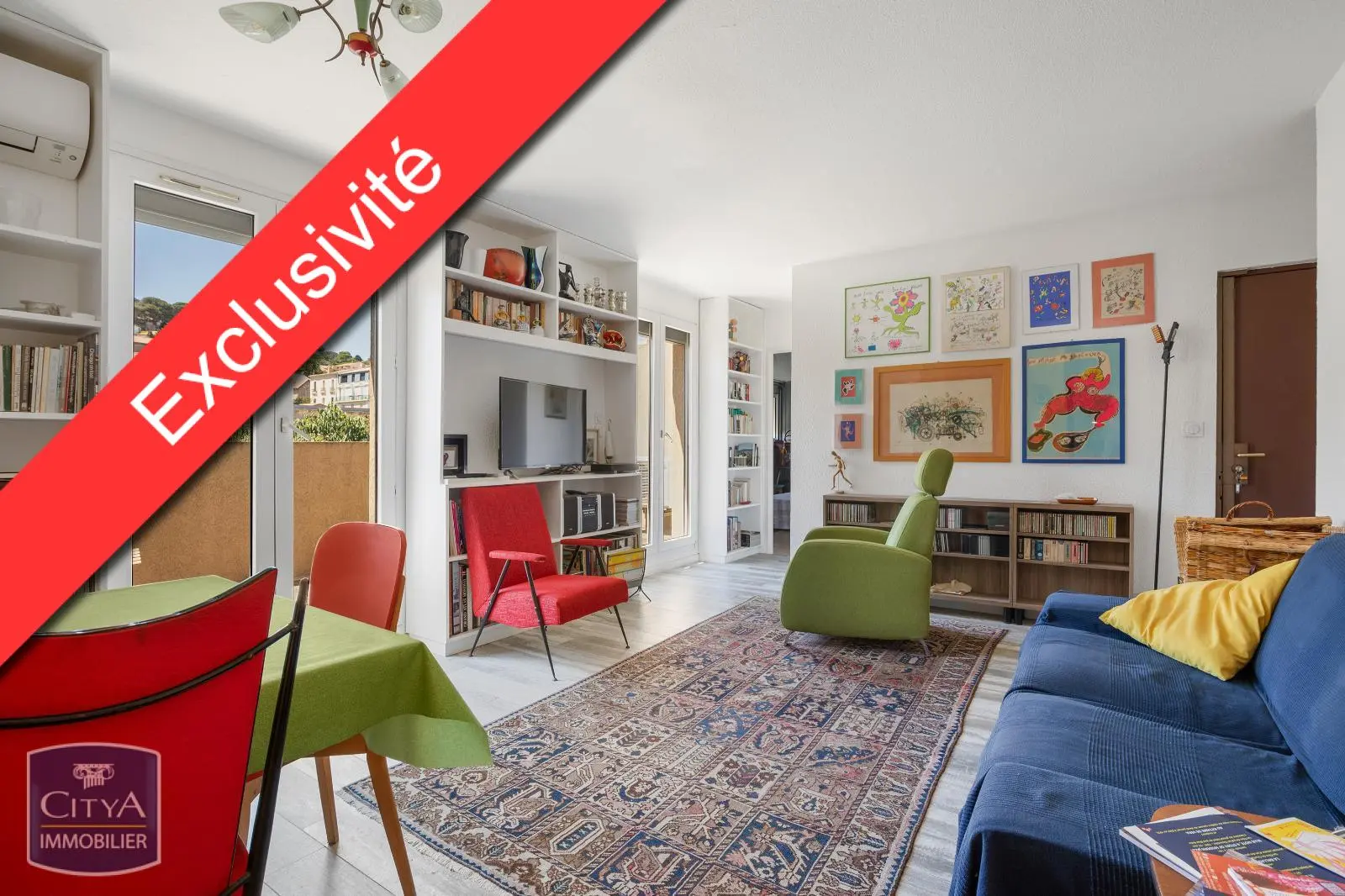 T3 à vendre Sète