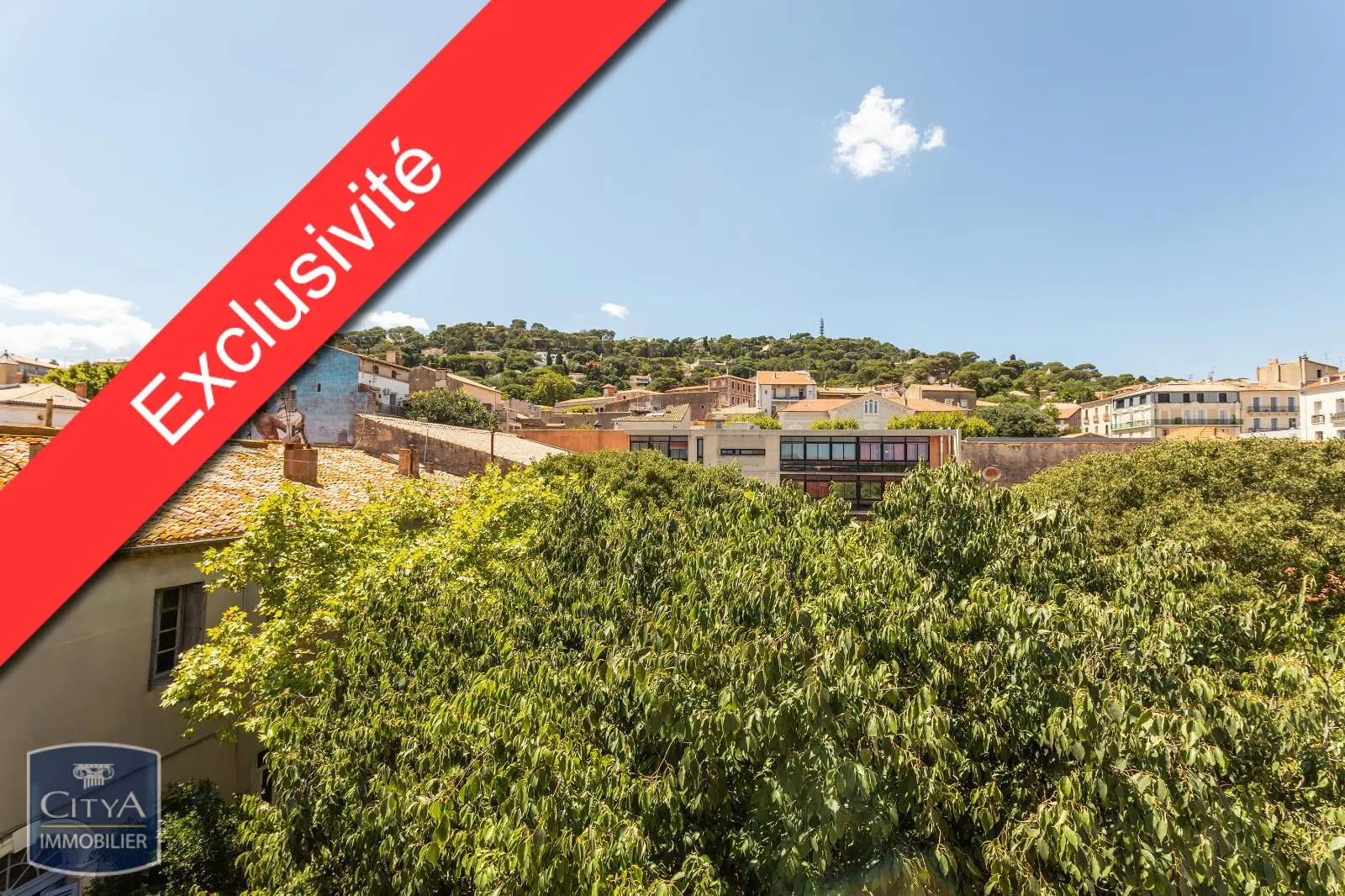 T3 à vendre Sète