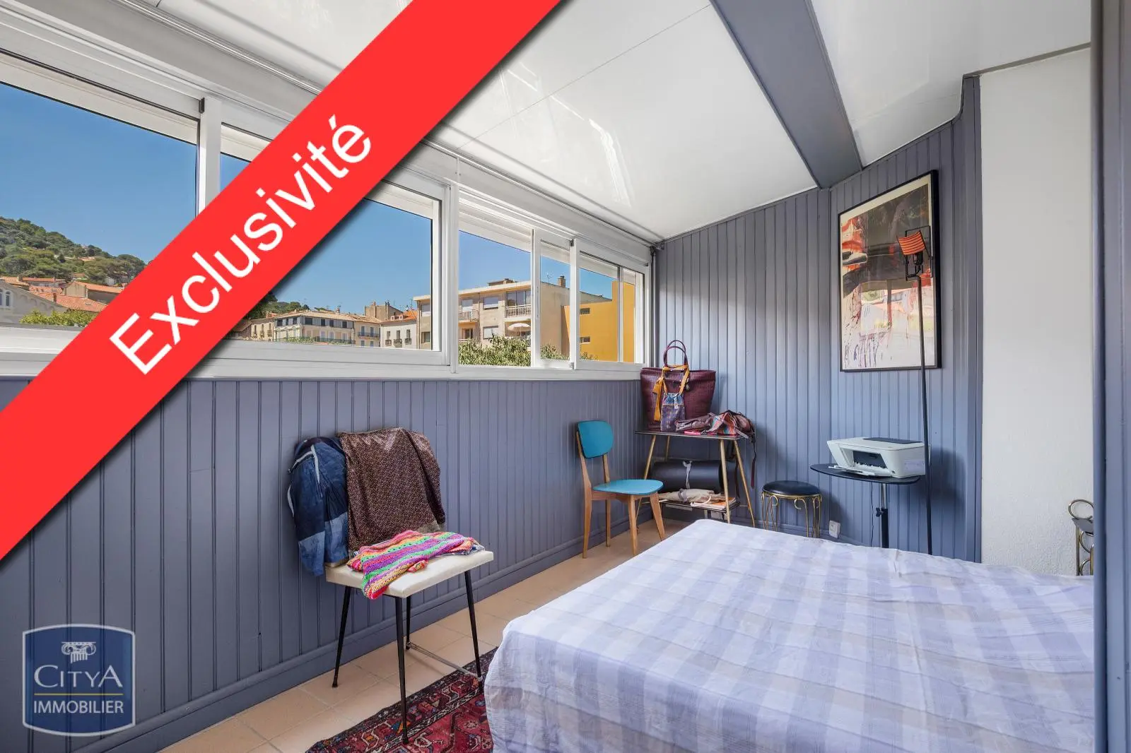 T3 à vendre Sète