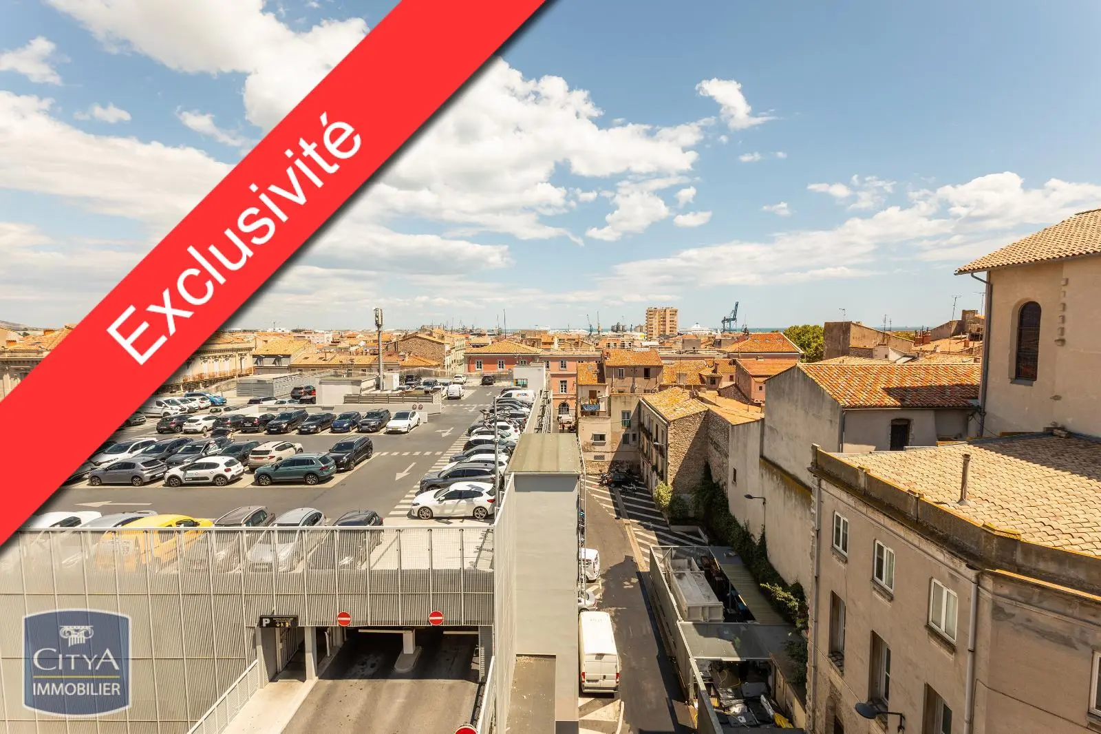 T3 à vendre Sète
