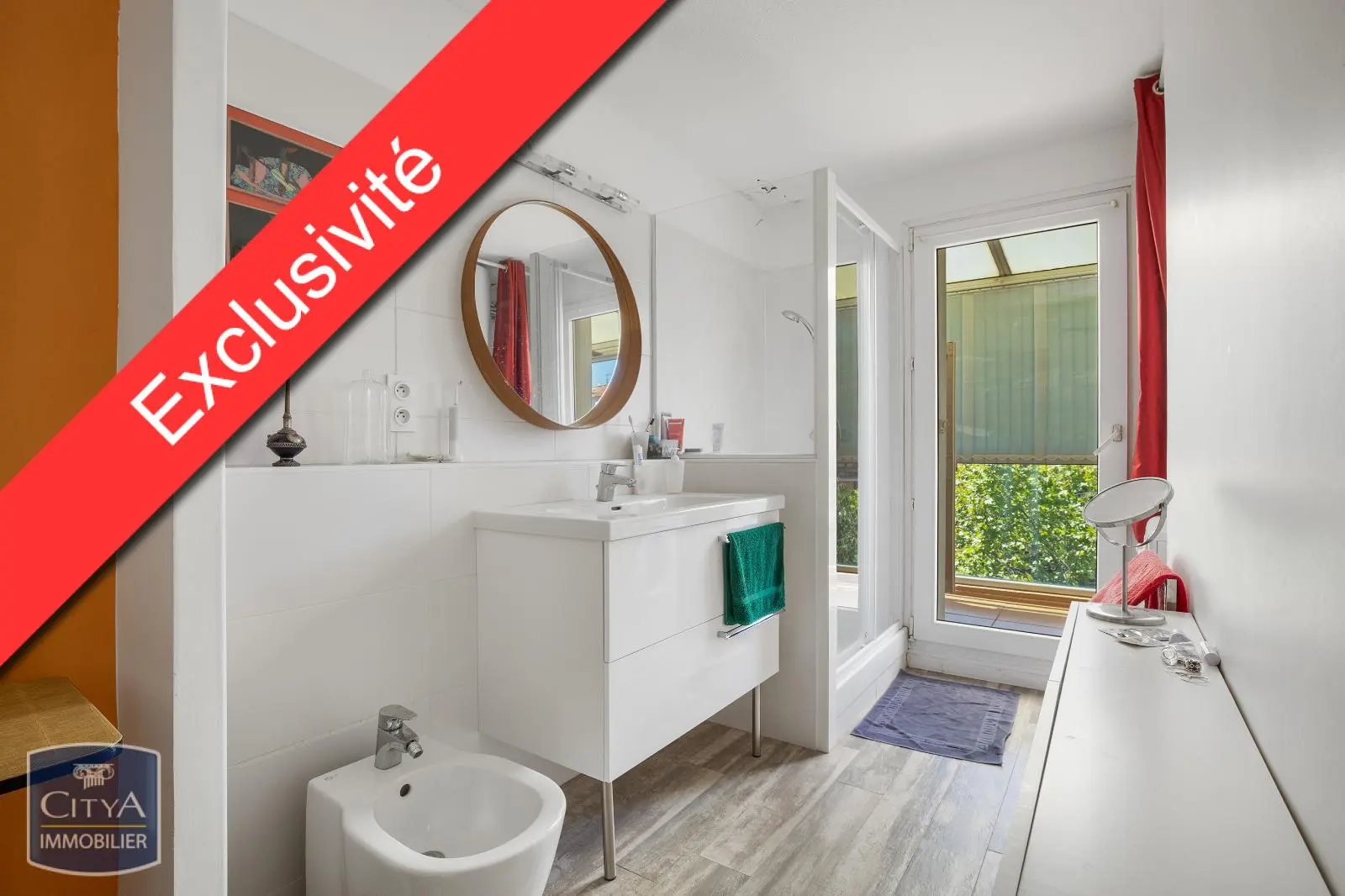 T3 à vendre centre-ville Sète