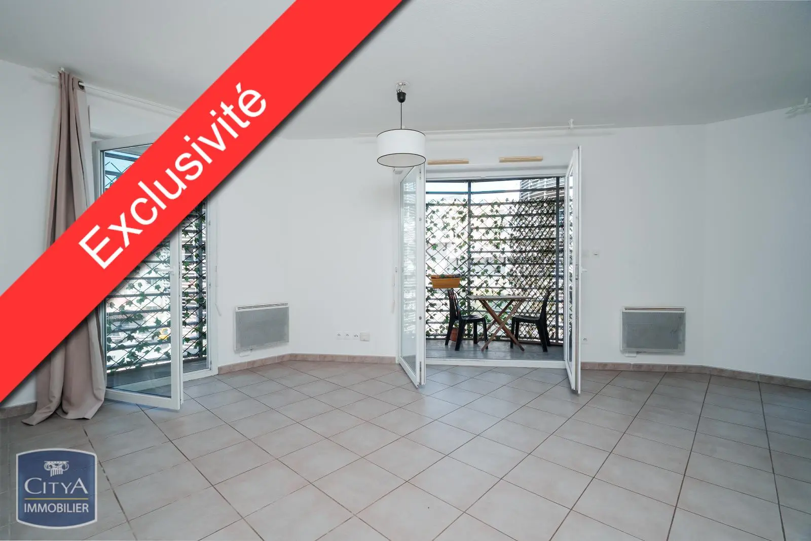 Photo 1 Appartement 3 pièces 55.8m²