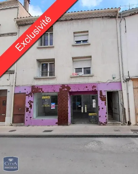 Photo 1 Immeuble 287m²