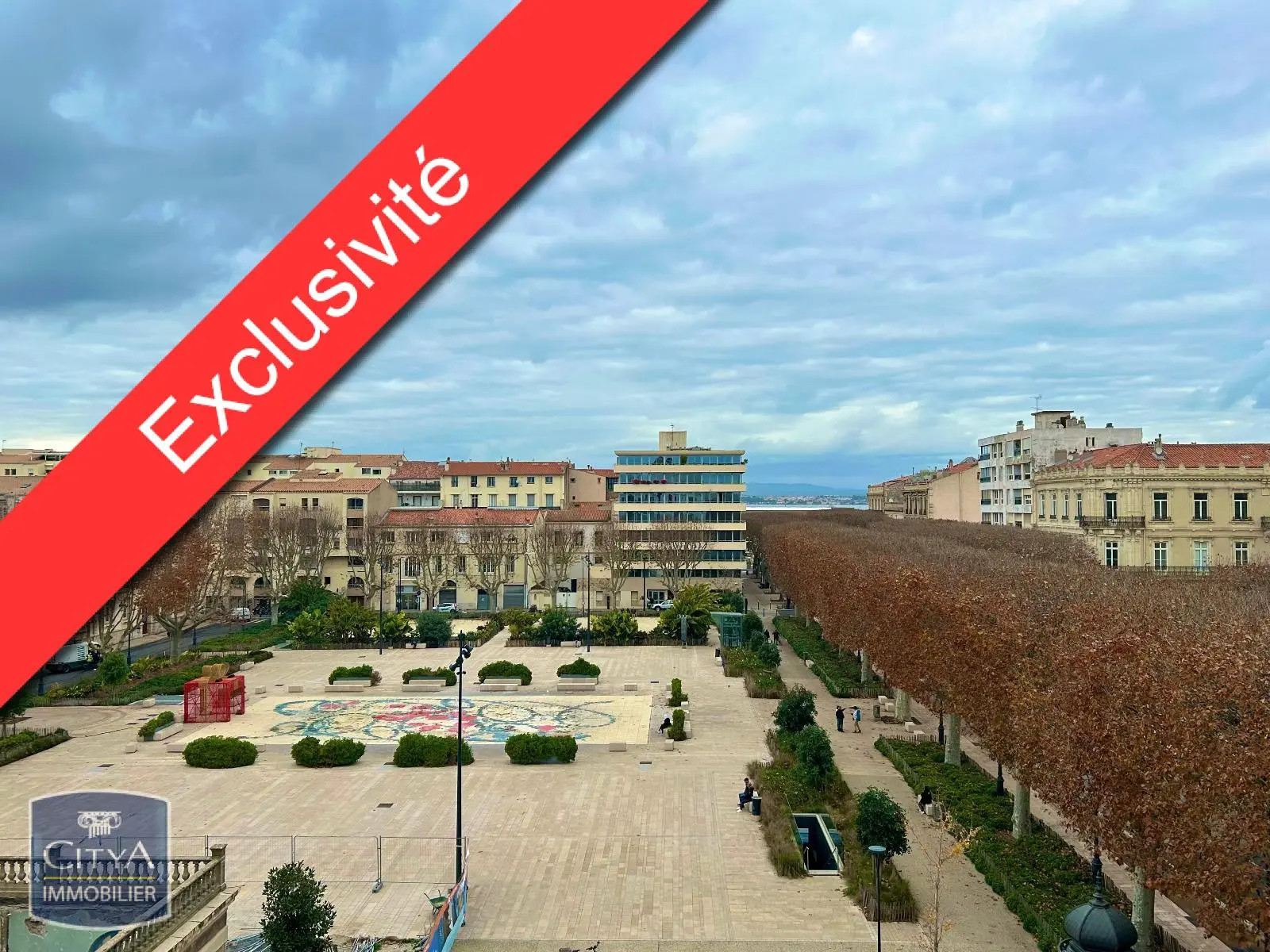 Photo 1 Appartement 2 pièces 37.7m²