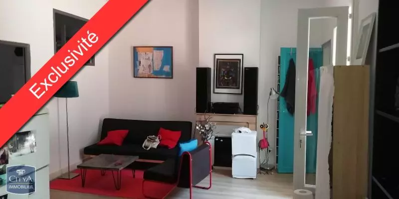 Illustration pour Appartement 2 pièces 46m² Photo Appartement 2 pièces 46m²