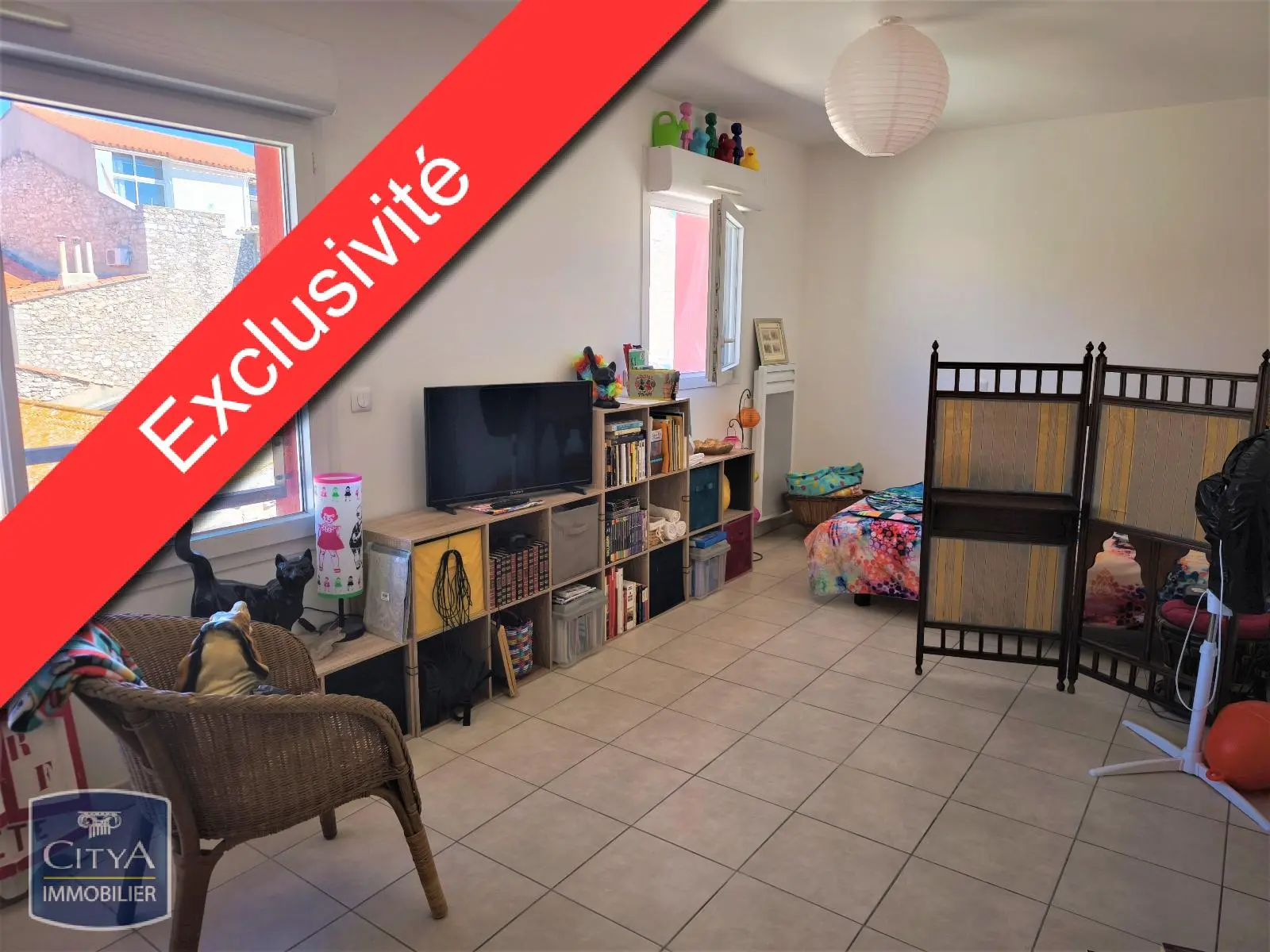 Photo 1 Appartement 1 pièce 30m²