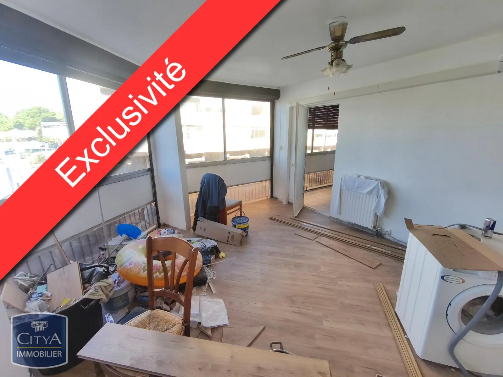 Photo 1 Appartement 2 pièces 51.09m²