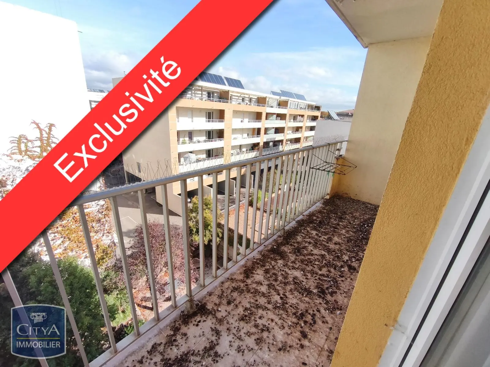 Photo 1 Appartement 1 pièce 29.55m²