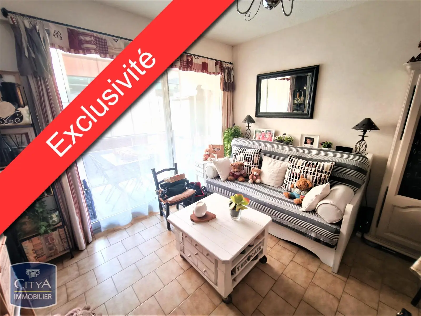 Photo 1 Appartement 2 pièces 25.41m²