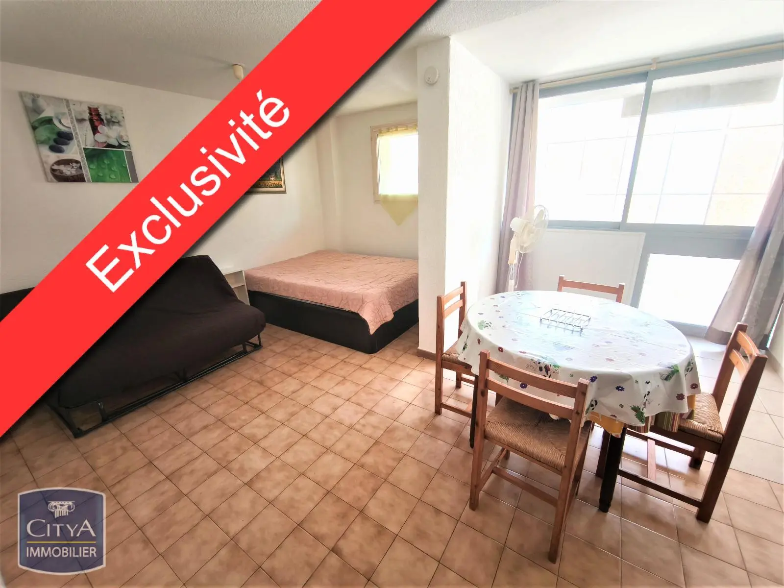 Photo 1 Appartement 1 pièce 24.96m²