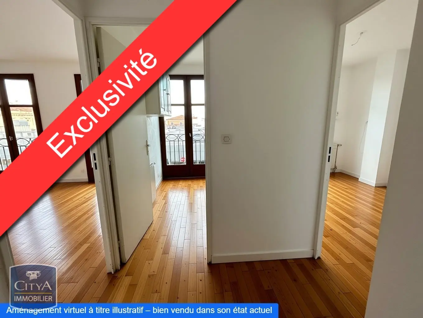 Photo 1 Appartement 2 pièces 42.46m²