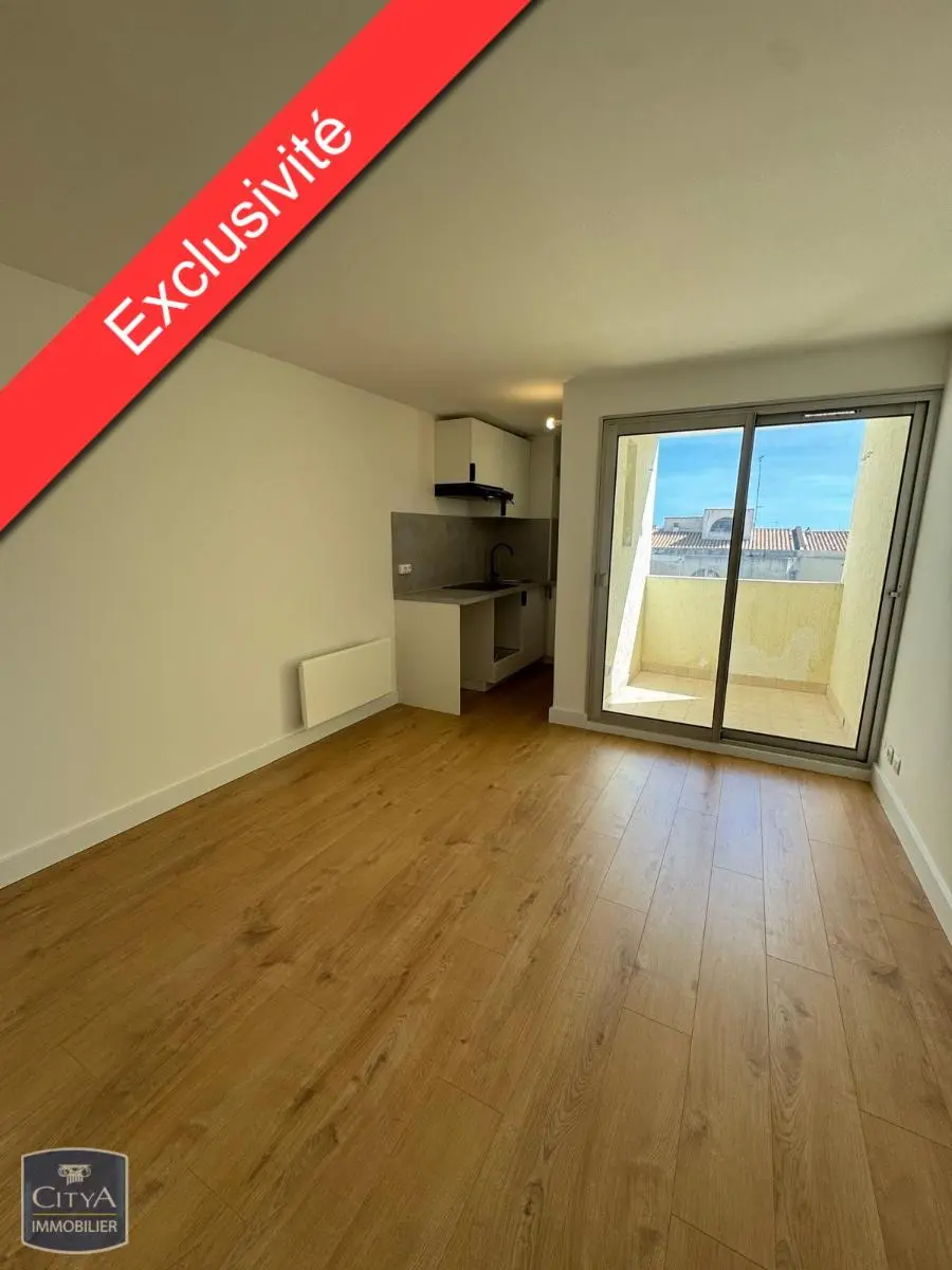 Photo 2 Appartement 2 pièces 29.84m²