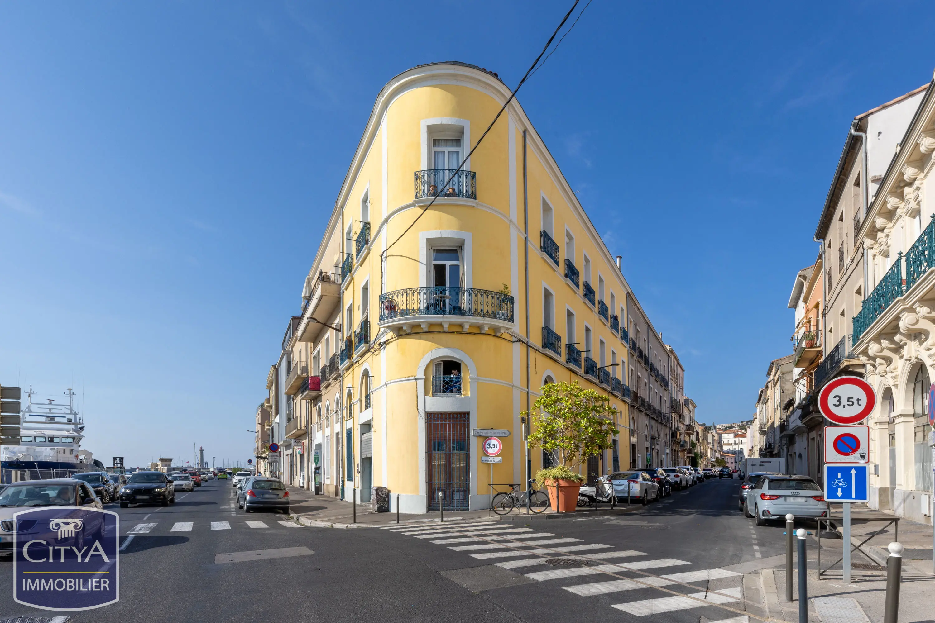 Photo 9 appartement Sète