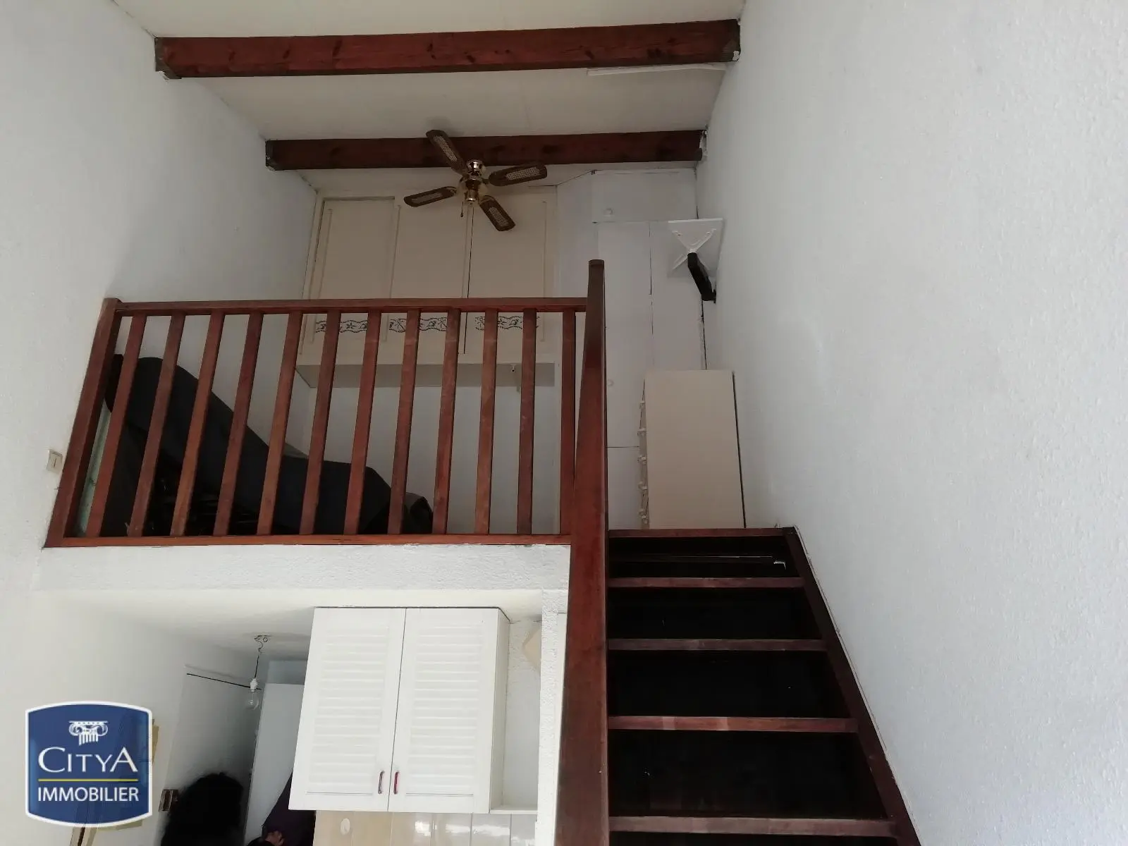 Photo 1 Appartement 1 pièce 18.34m²