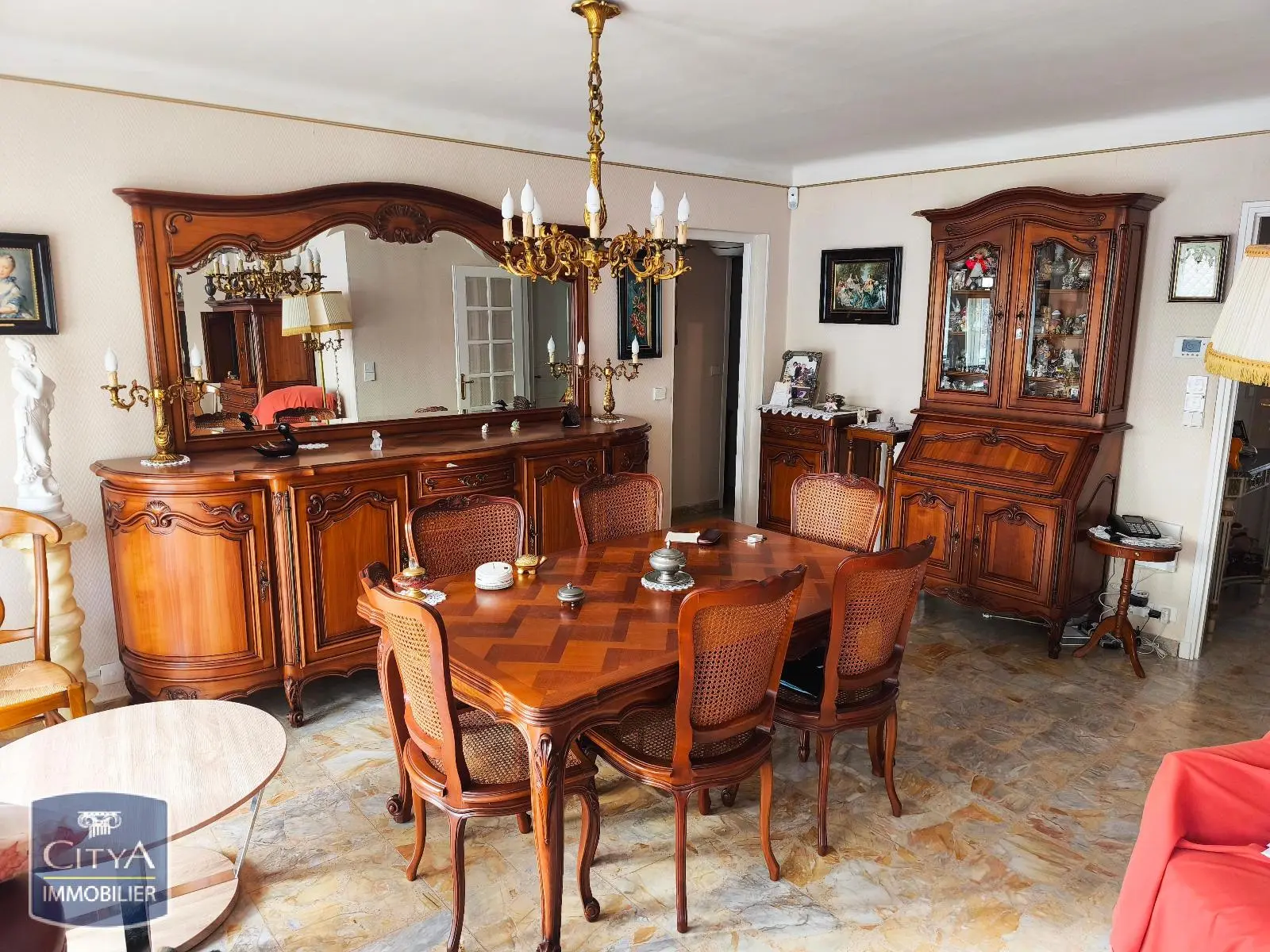 Photo 2 Appartement 3 pièces 75.29m²