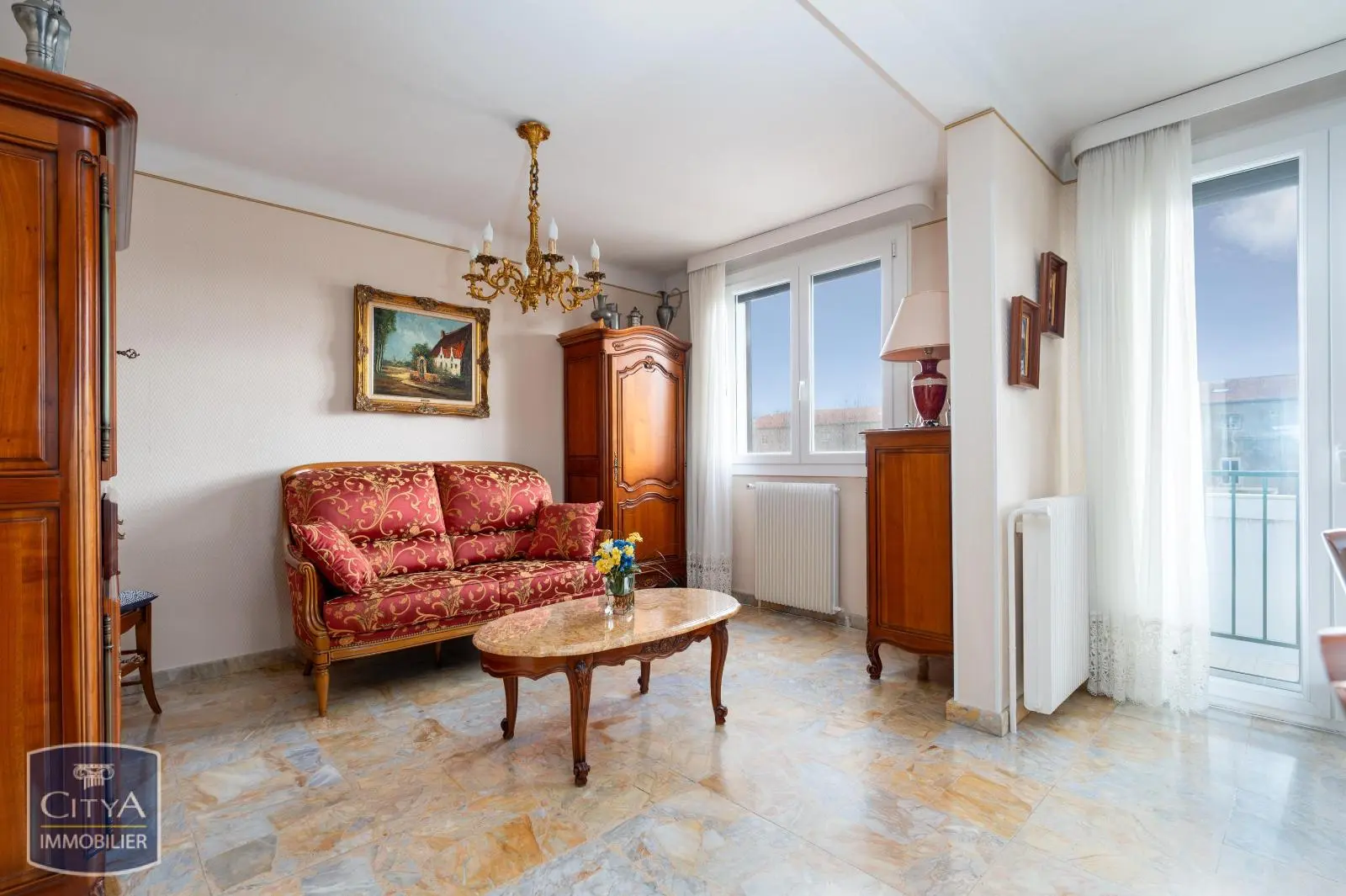 Photo 1 Appartement 3 pièces 75.29m²