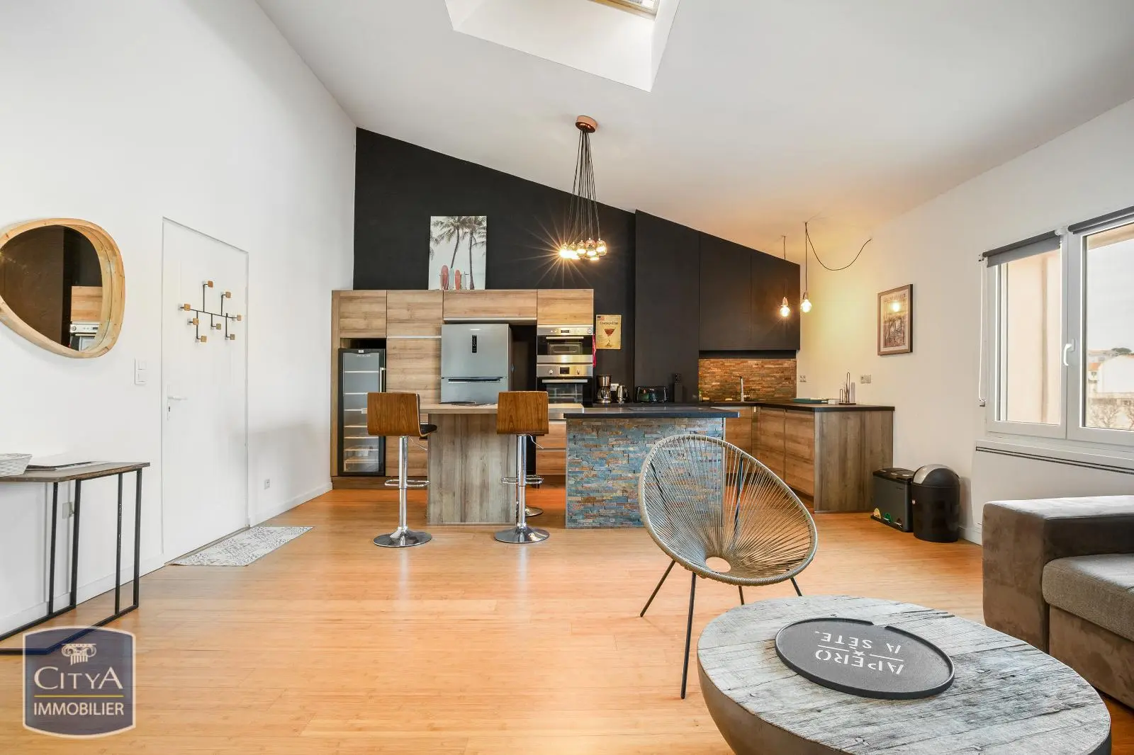 Photo 9 Appartement 3 pièces 54.78m²