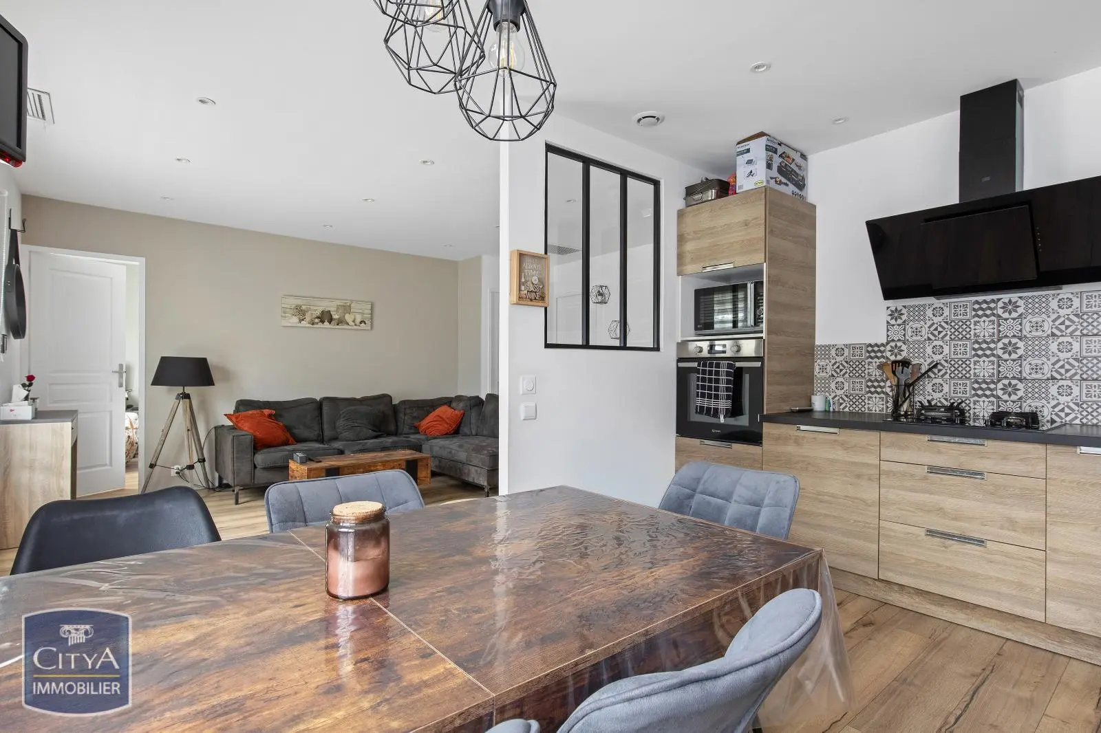 Photo 2 Appartement 4 pièces 73.88m²