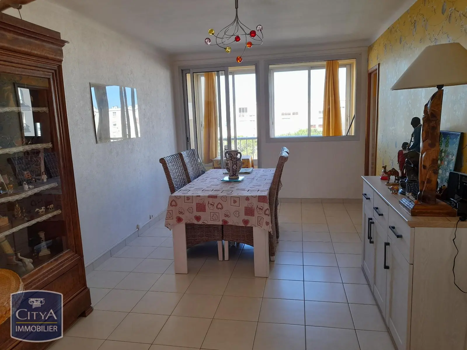 Photo 2 Appartement 4 pièces 60m²