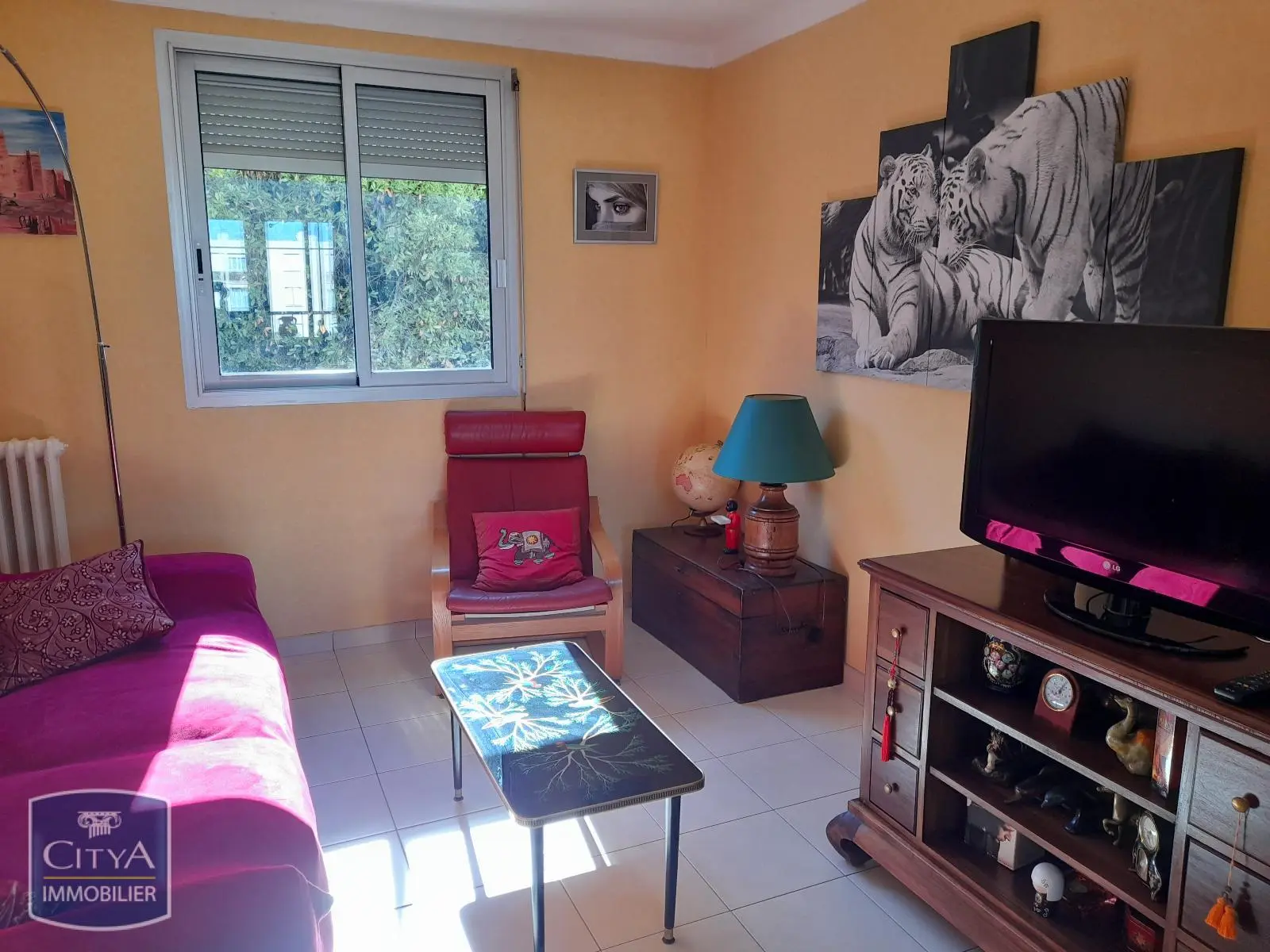 Photo 3 Appartement 4 pièces 60m²