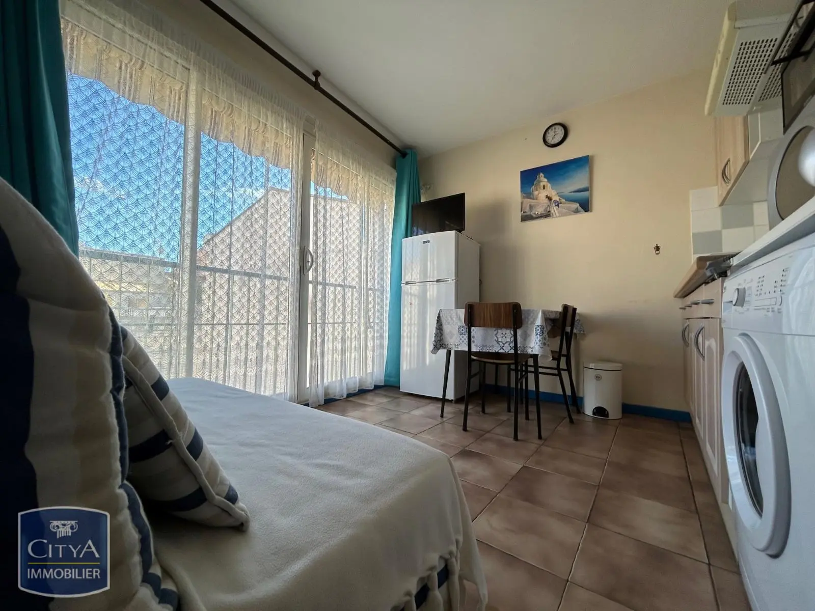 Photo 1 Appartement 1 pièce 20.42m²