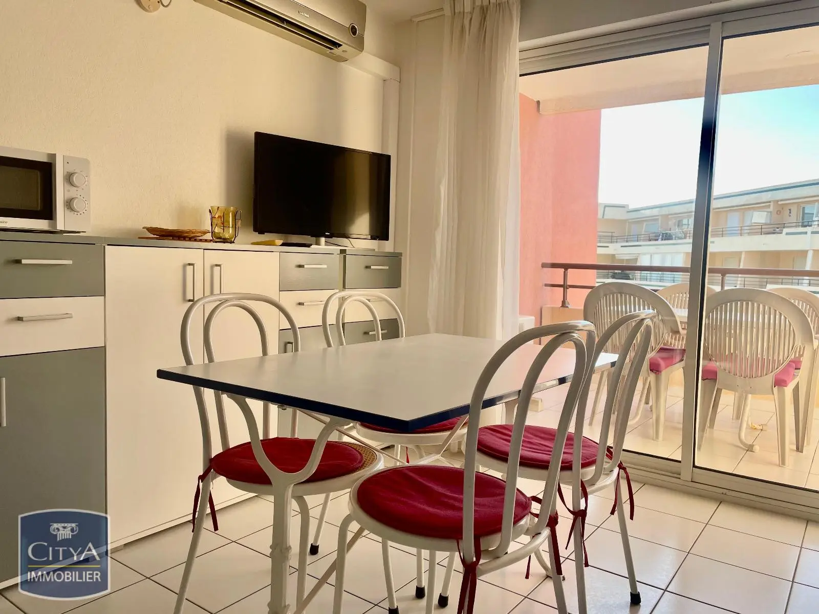 Photo 1 Appartement 2 pièces 33.5m²