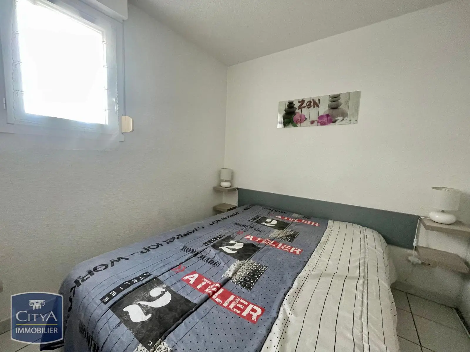 Sète T2 à vendre