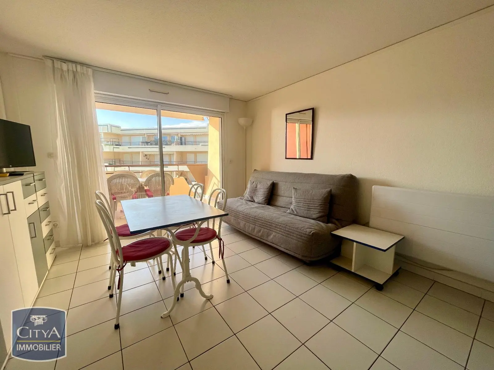T2 à vendre Sète vue mer