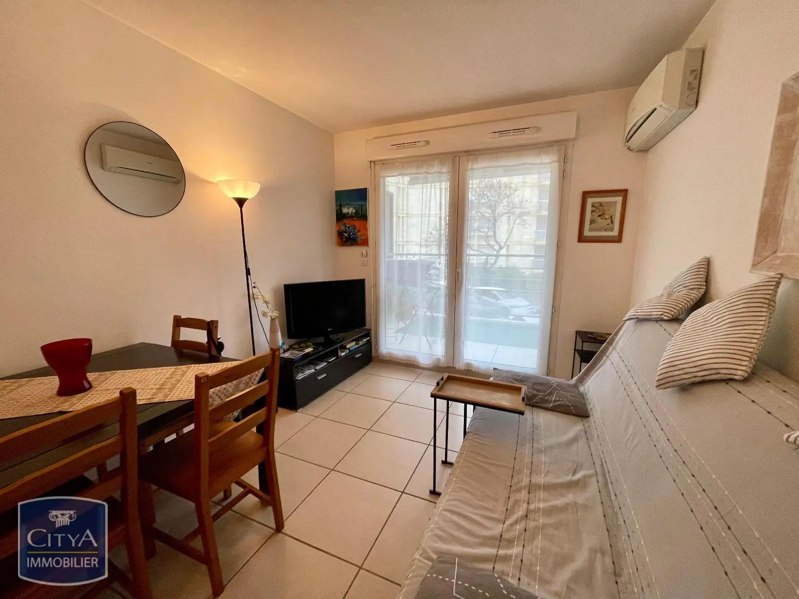 Photo 4 Appartement 2 pièces 35.57m²