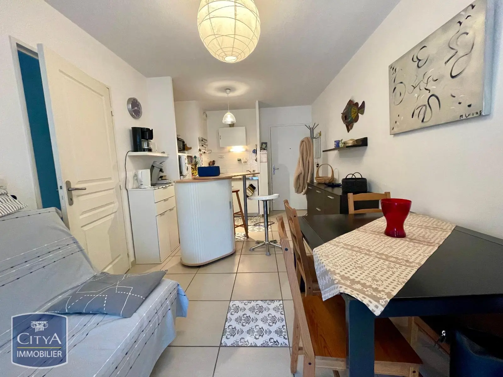 Photo 1 Appartement 2 pièces 35.57m²