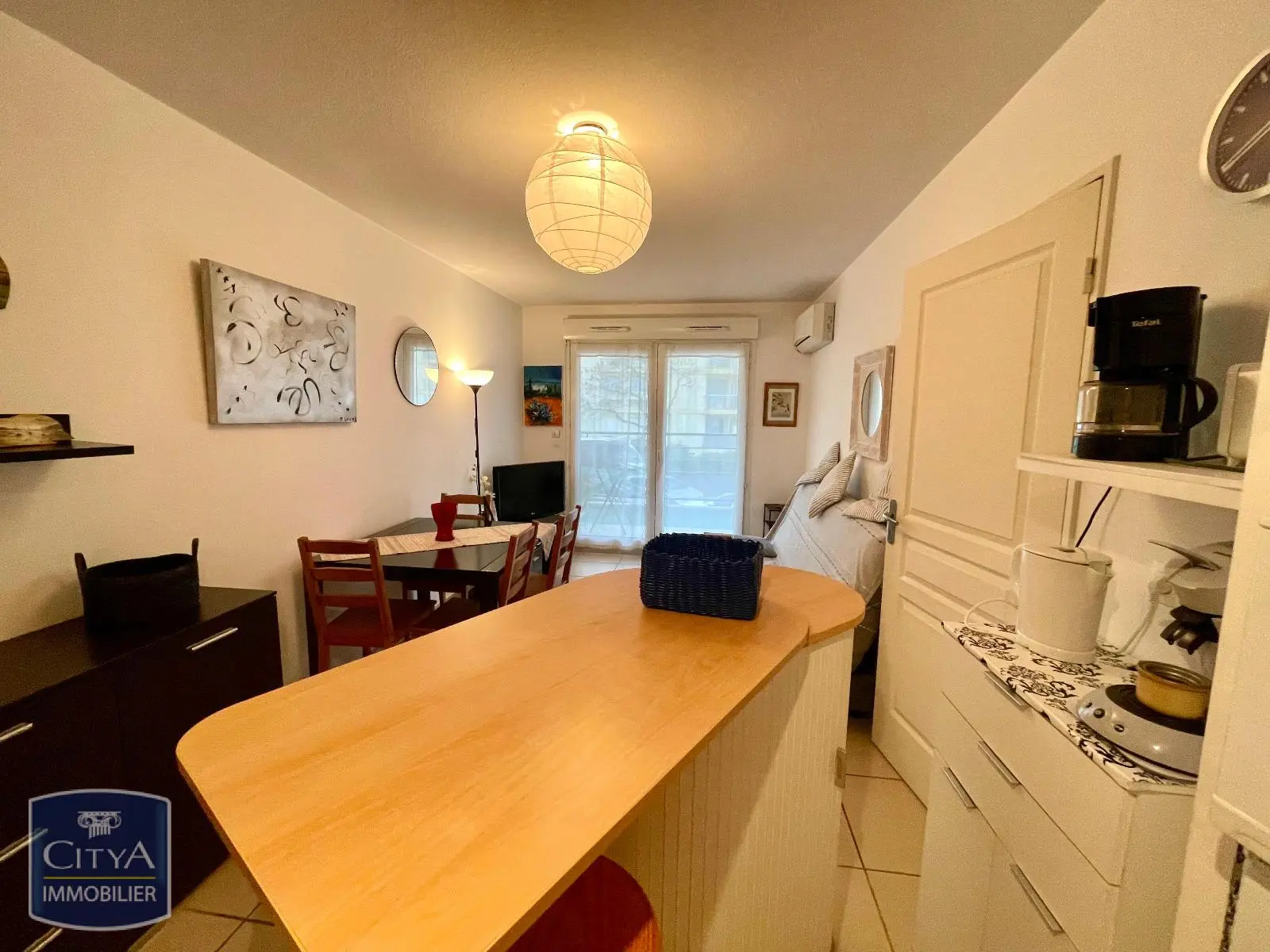 Photo 3 Appartement 2 pièces 35.57m²