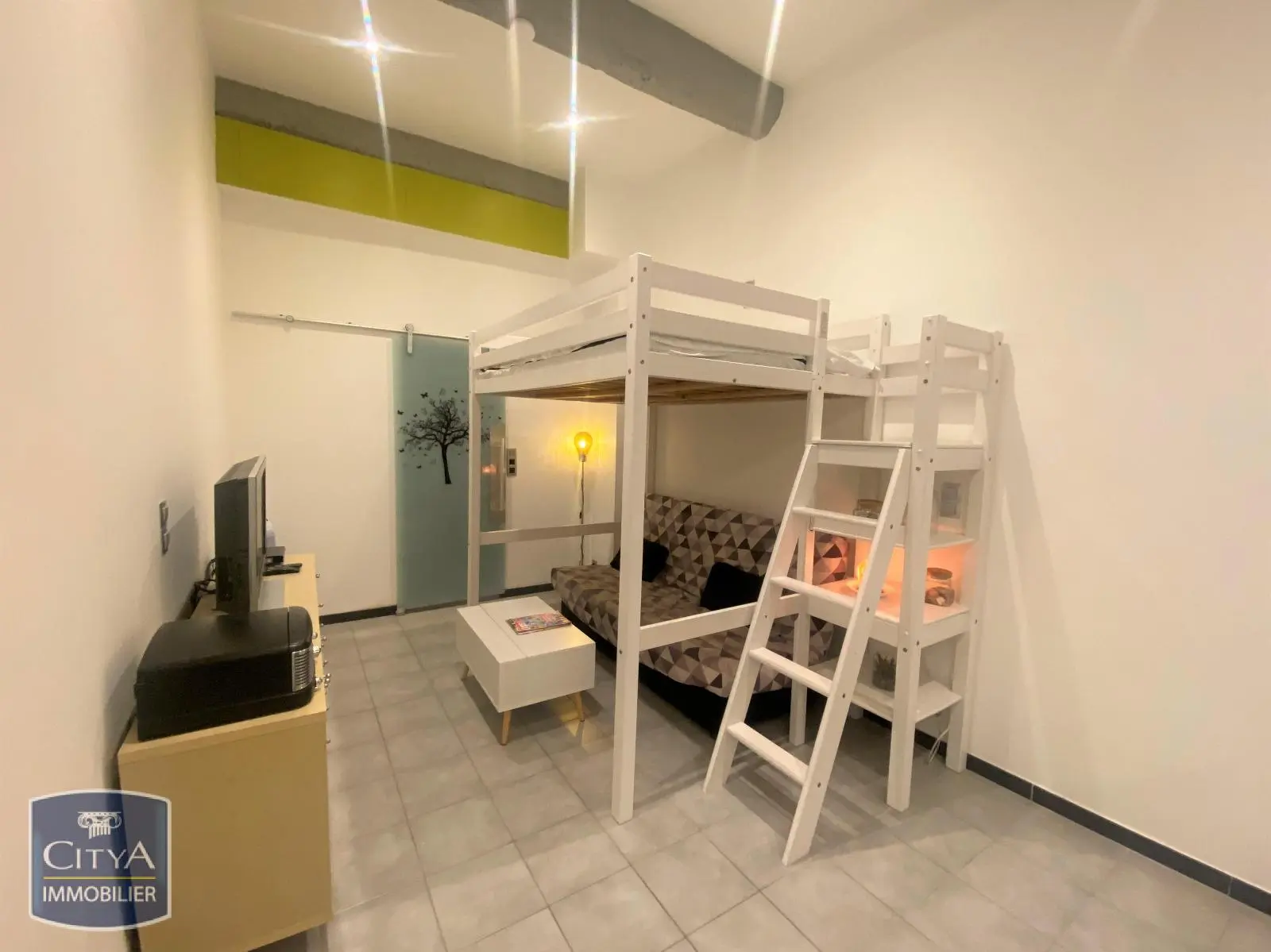 Photo 5 Appartement 1 pièce 33.27m²