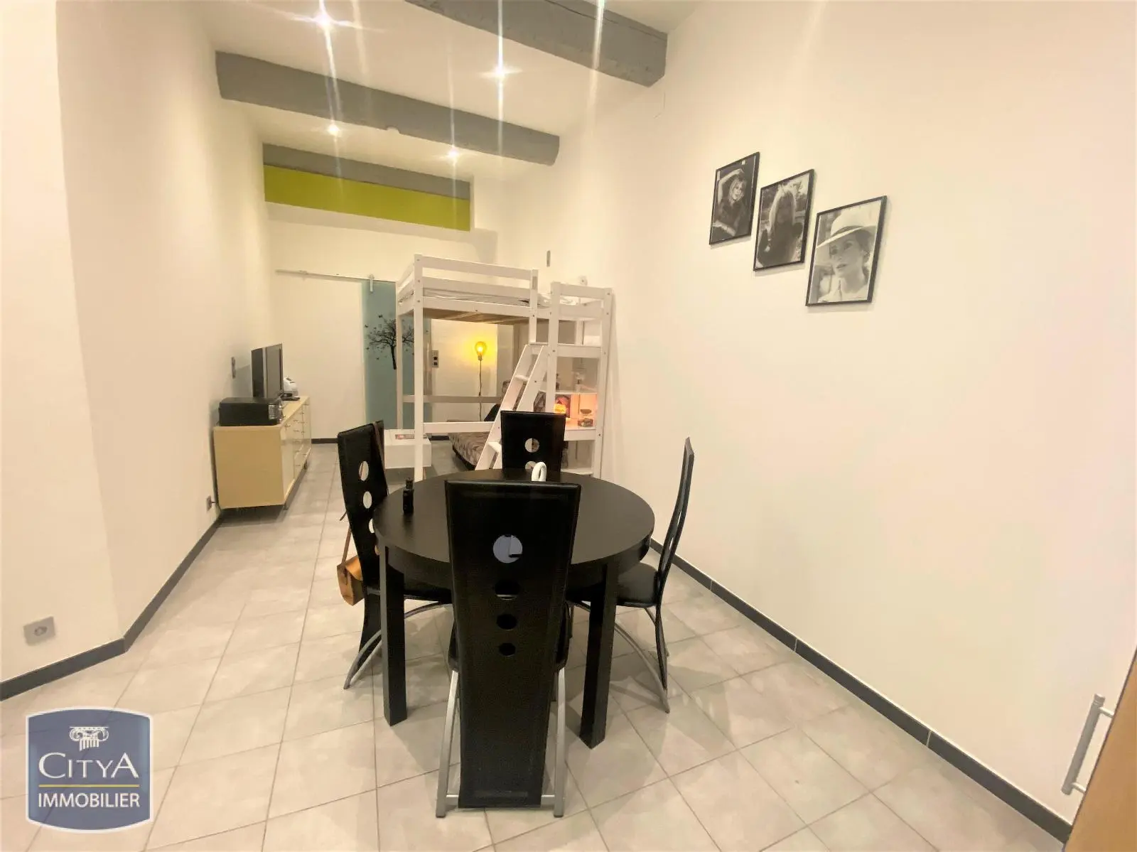 Photo 4 Appartement 1 pièce 33.27m²