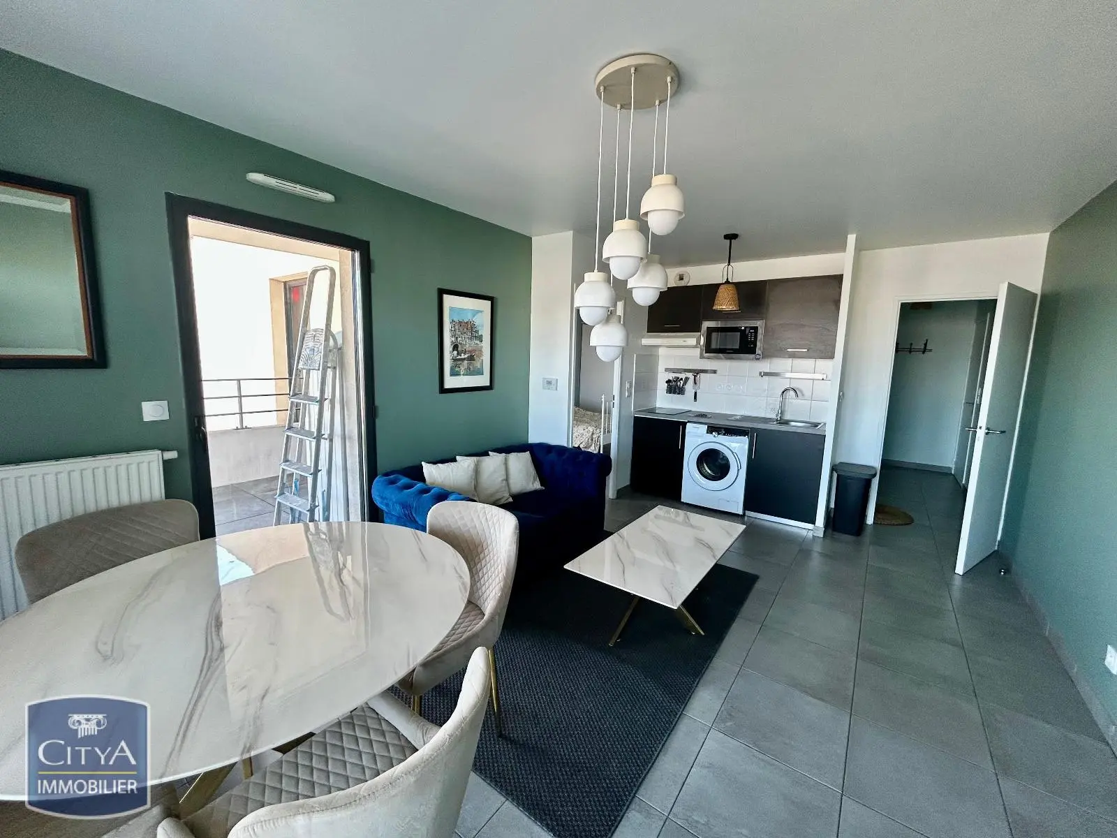 Photo 3 Appartement 2 pièces 40.53m²