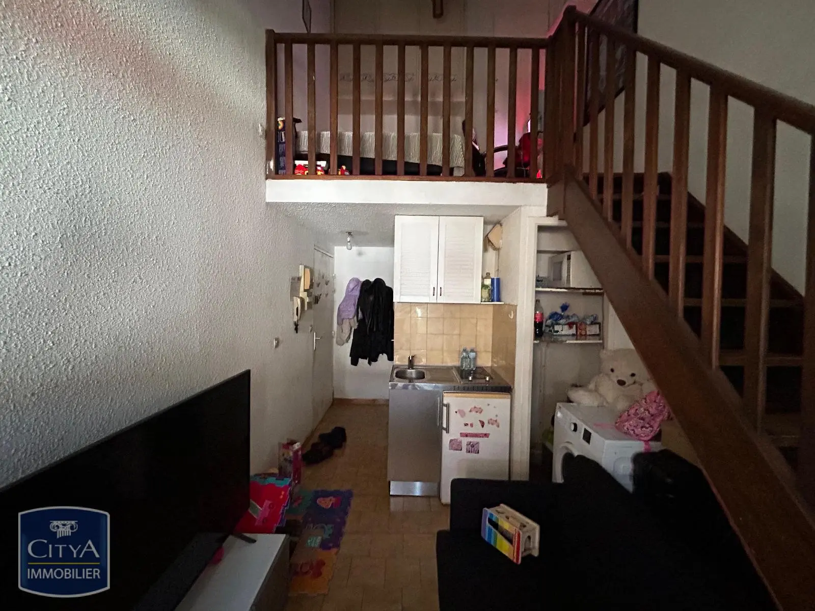 Photo 4 Appartement 1 pièce 18.34m²