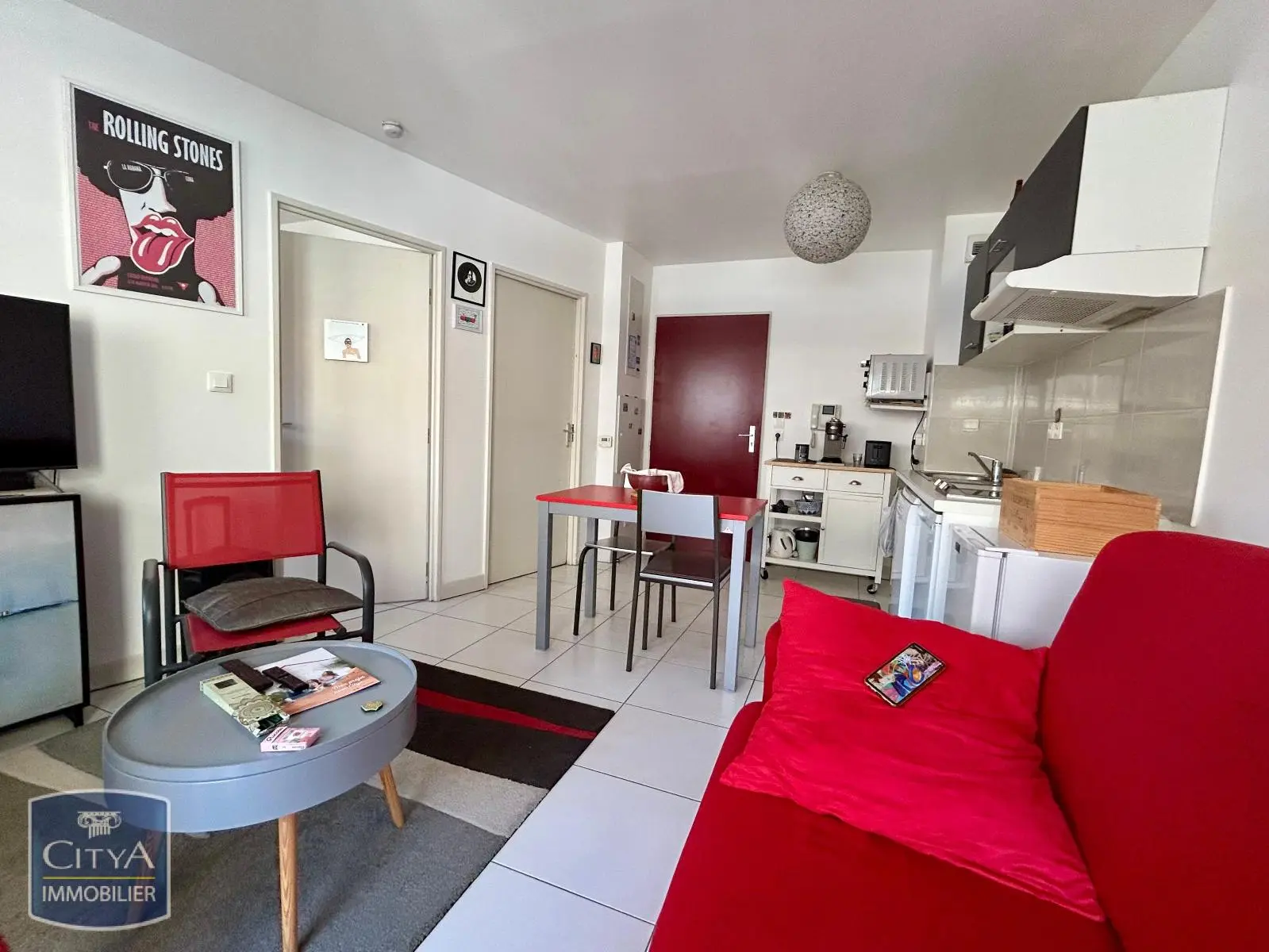 Photo 4 Appartement 2 pièces