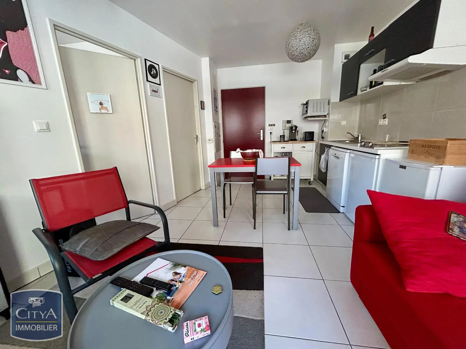 Photo 4 Appartement 2 pièces 34.75m²
