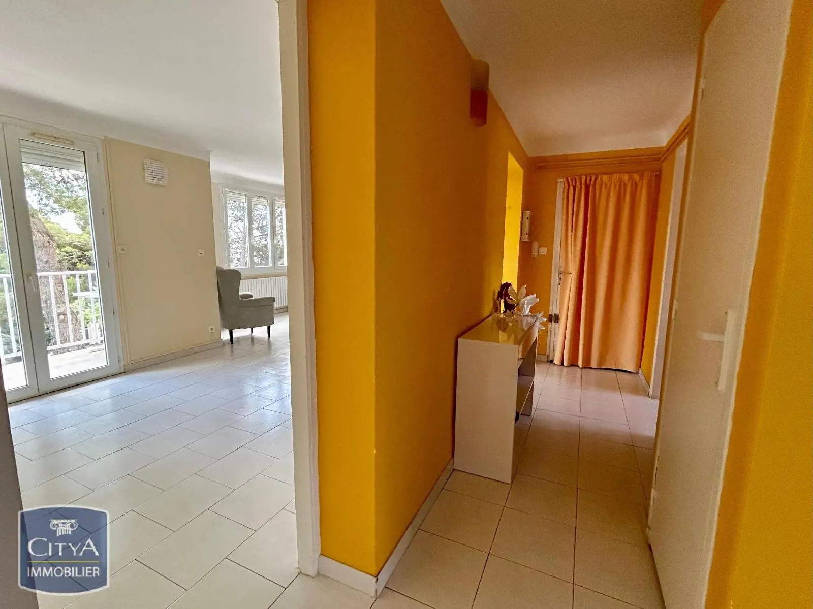 Vente appart T3 Sète