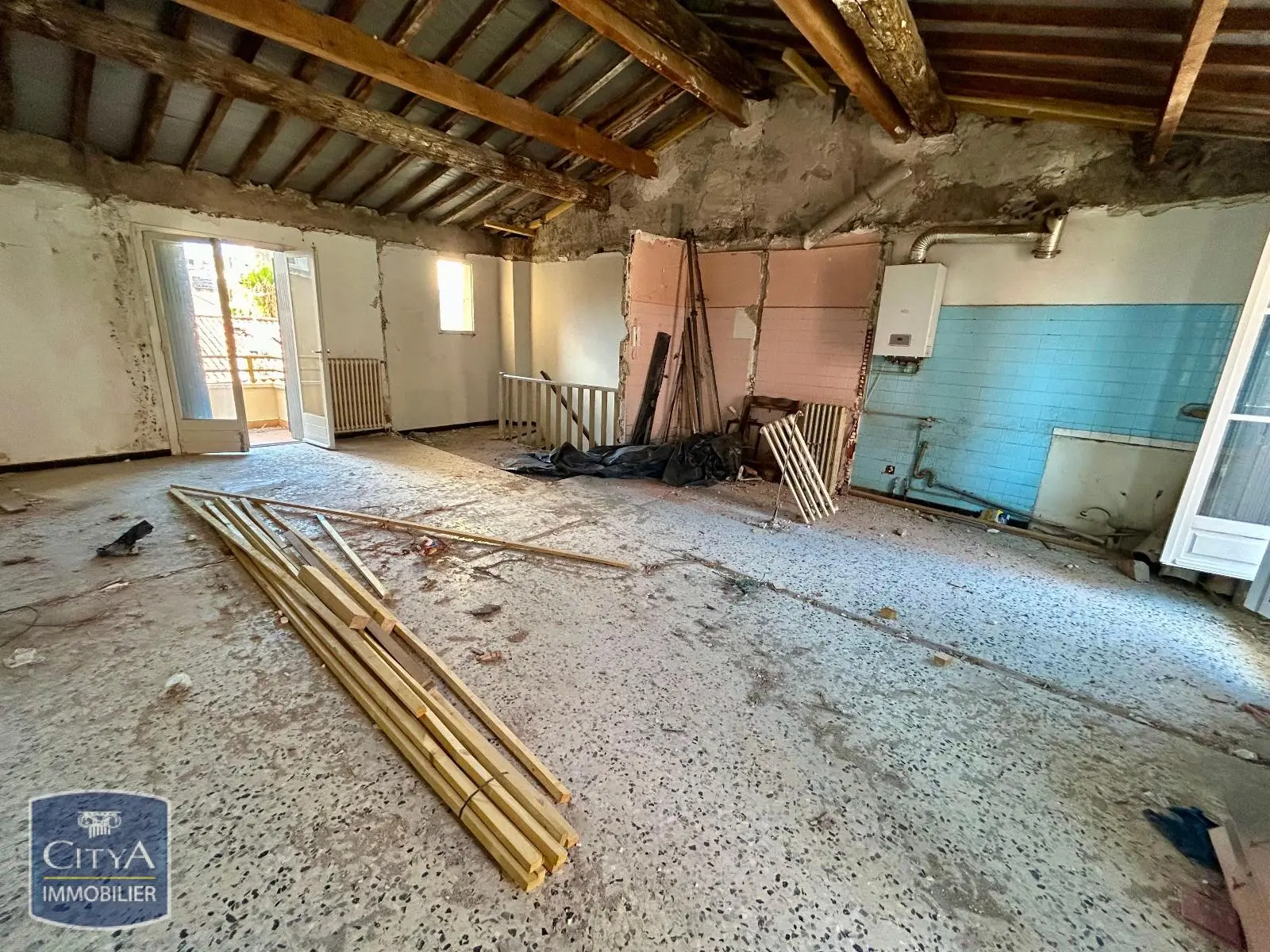 Photo 2 Appartement 3 pièces 51m²