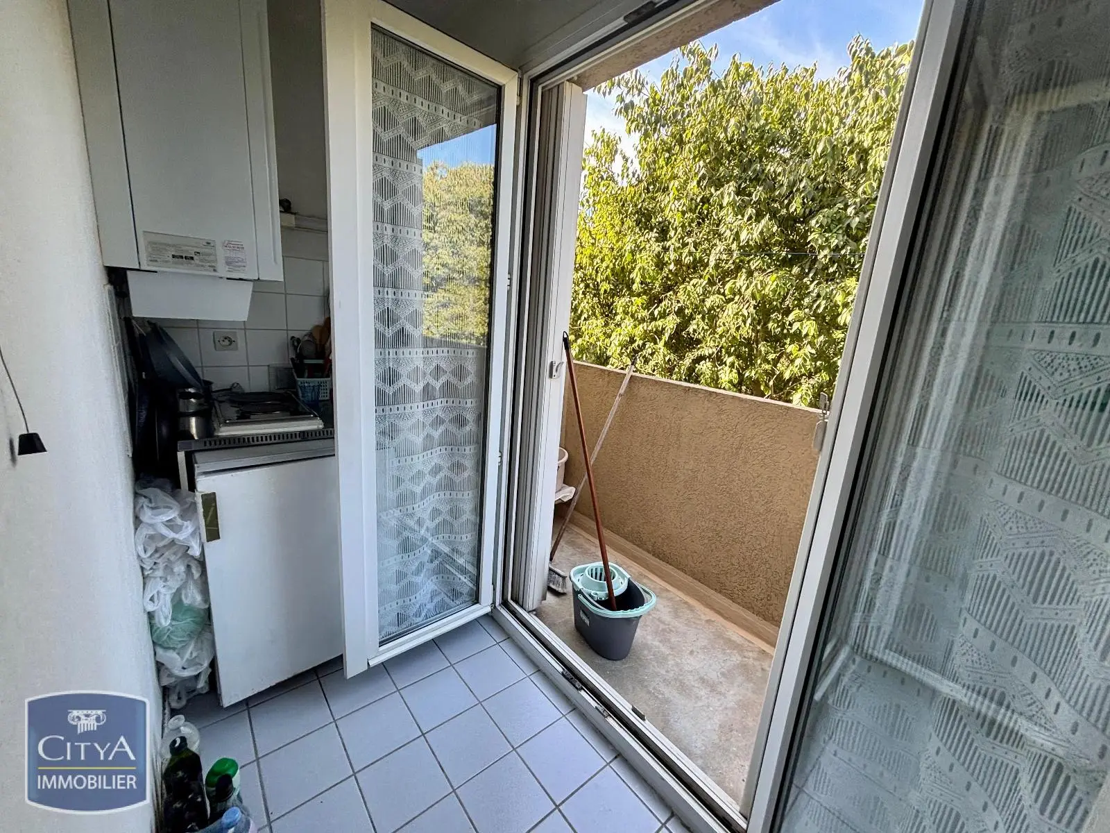 Photo 1 Appartement 1 pièce 17.13m²