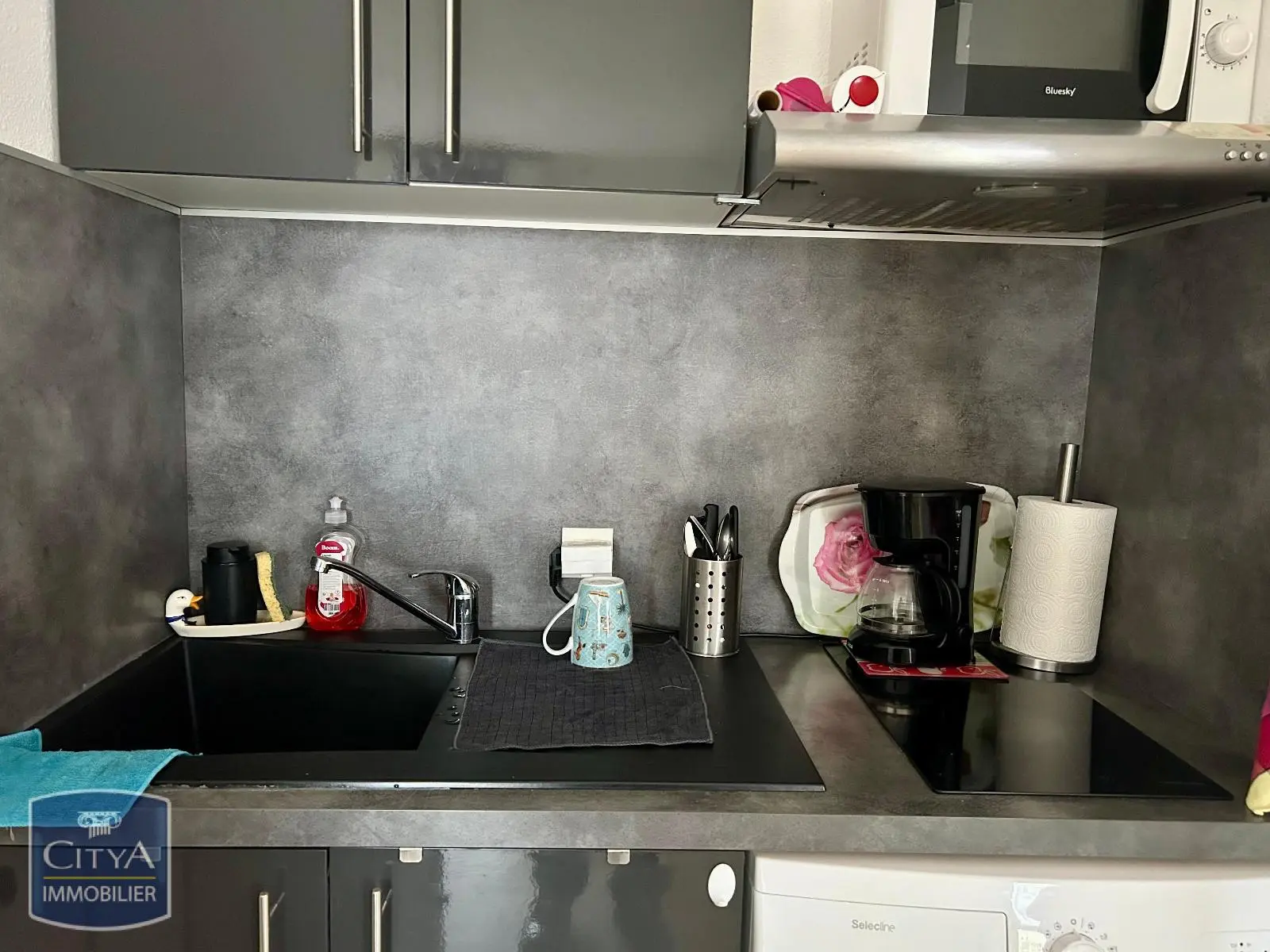 Photo 4 Appartement 2 pièces 37.7m²