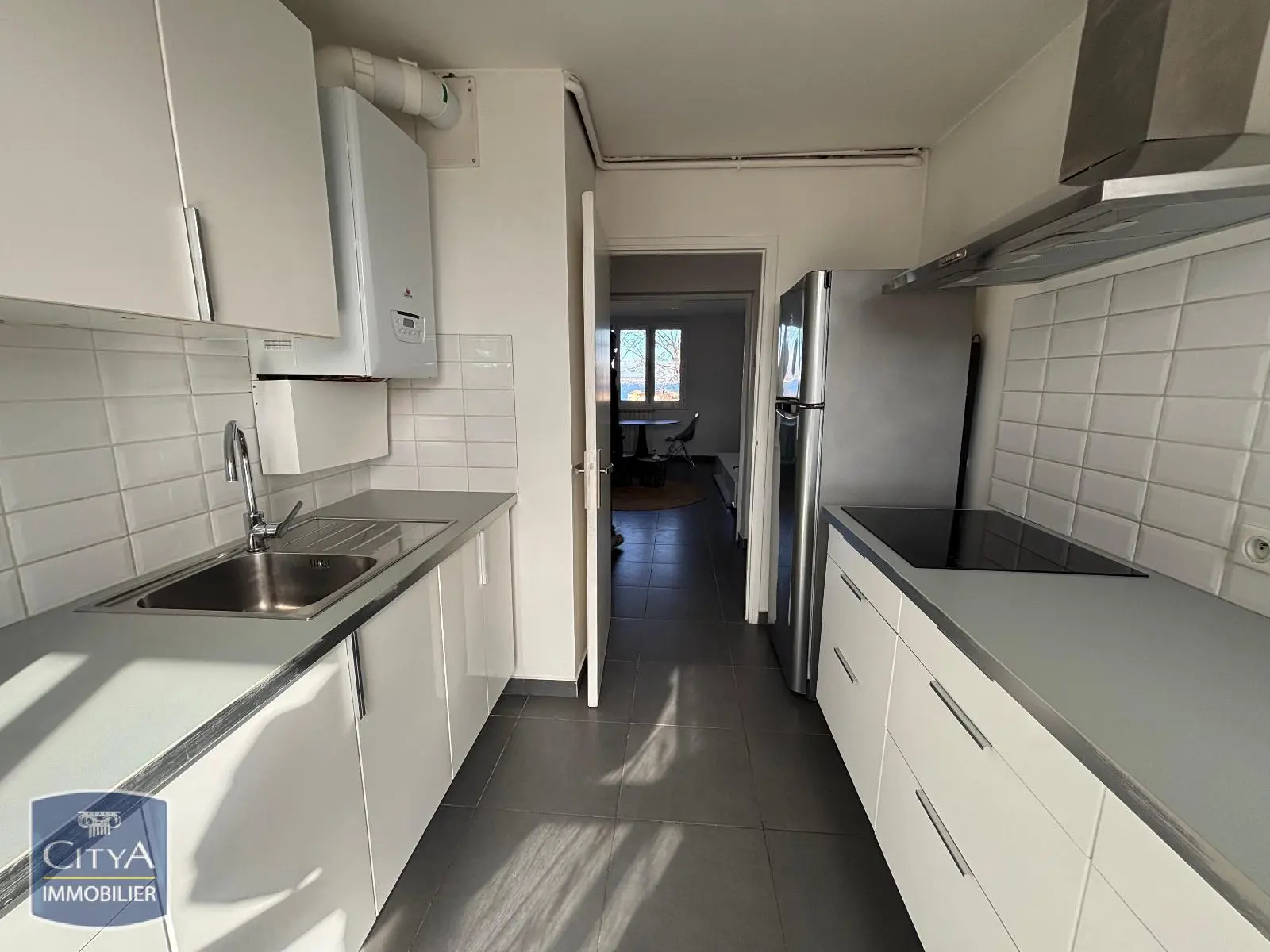 Photo 7 Appartement 3 pièces 56.16m²