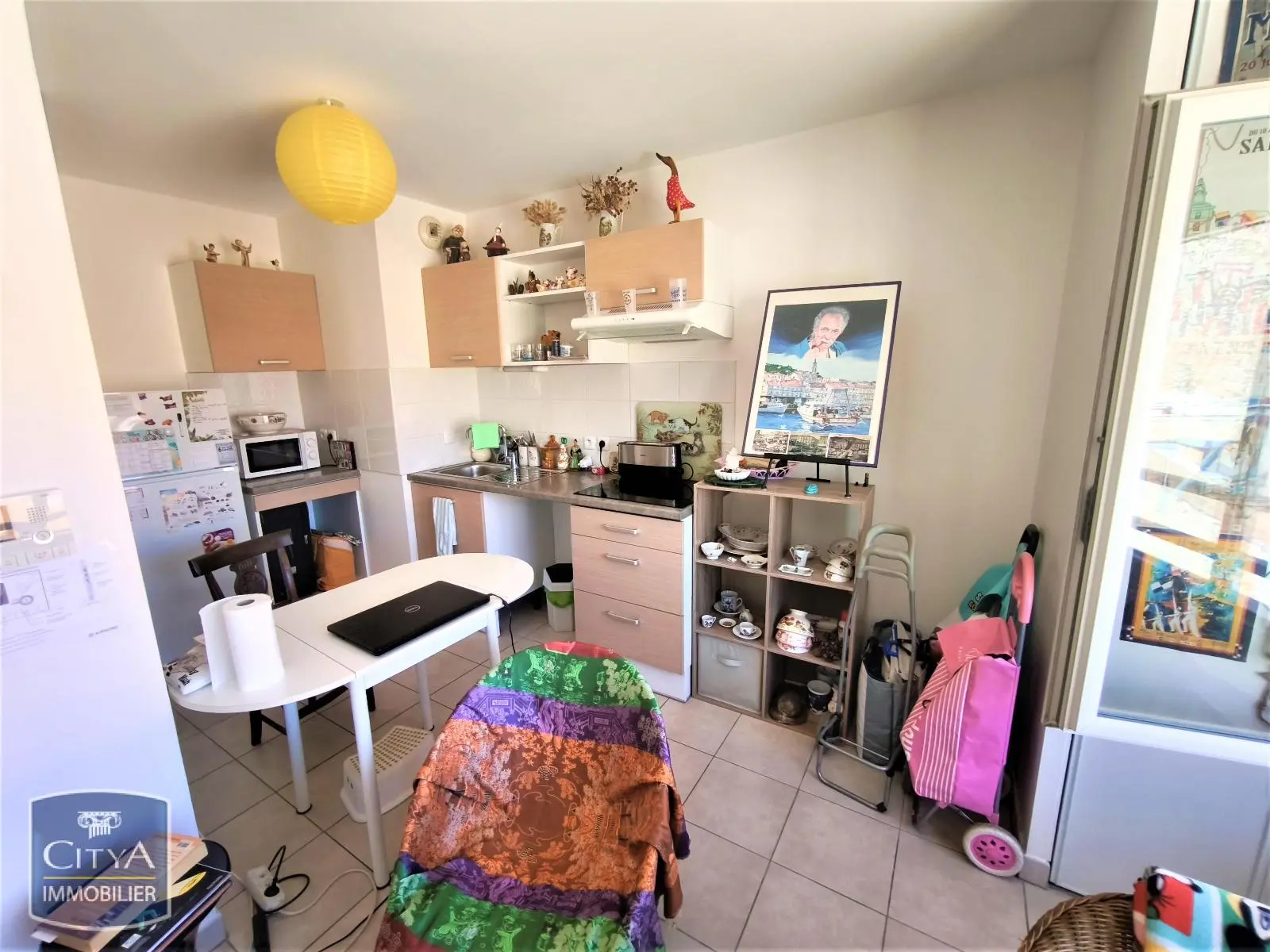 Photo 3 Appartement 1 pièce 30m²