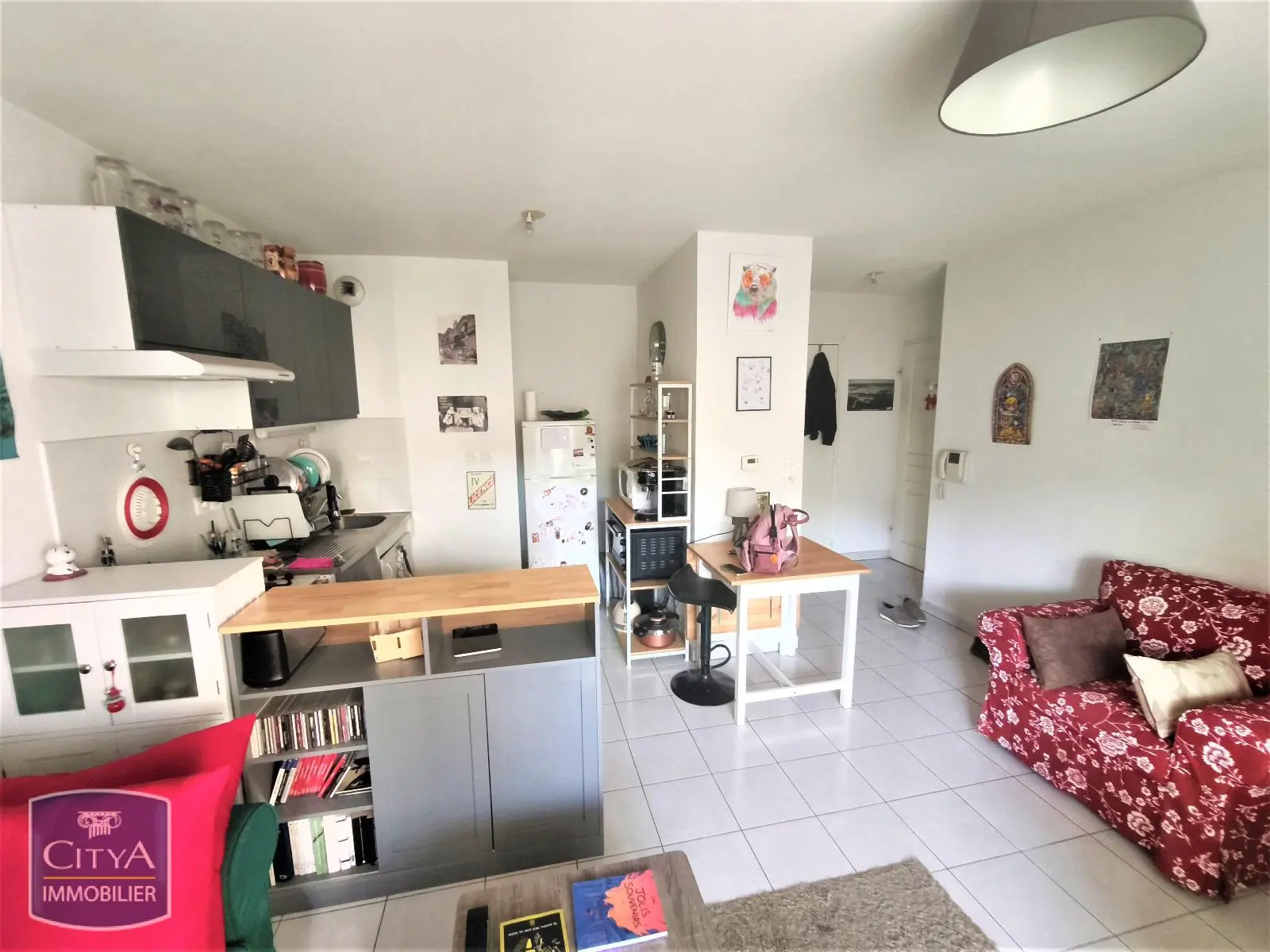 Photo 2 Appartement 2 pièces 47.95m²