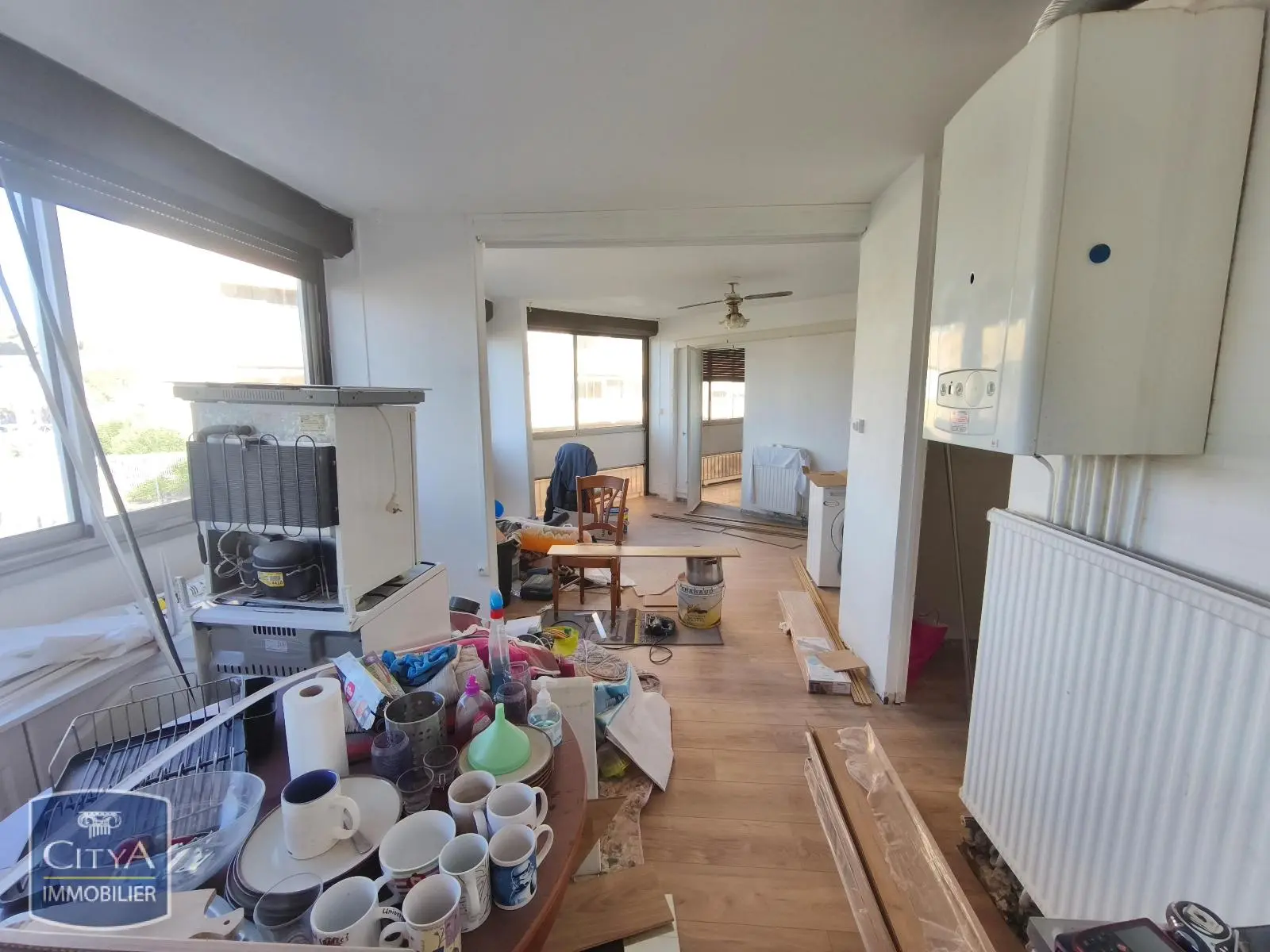 Photo 2 Appartement 2 pièces 51.09m²