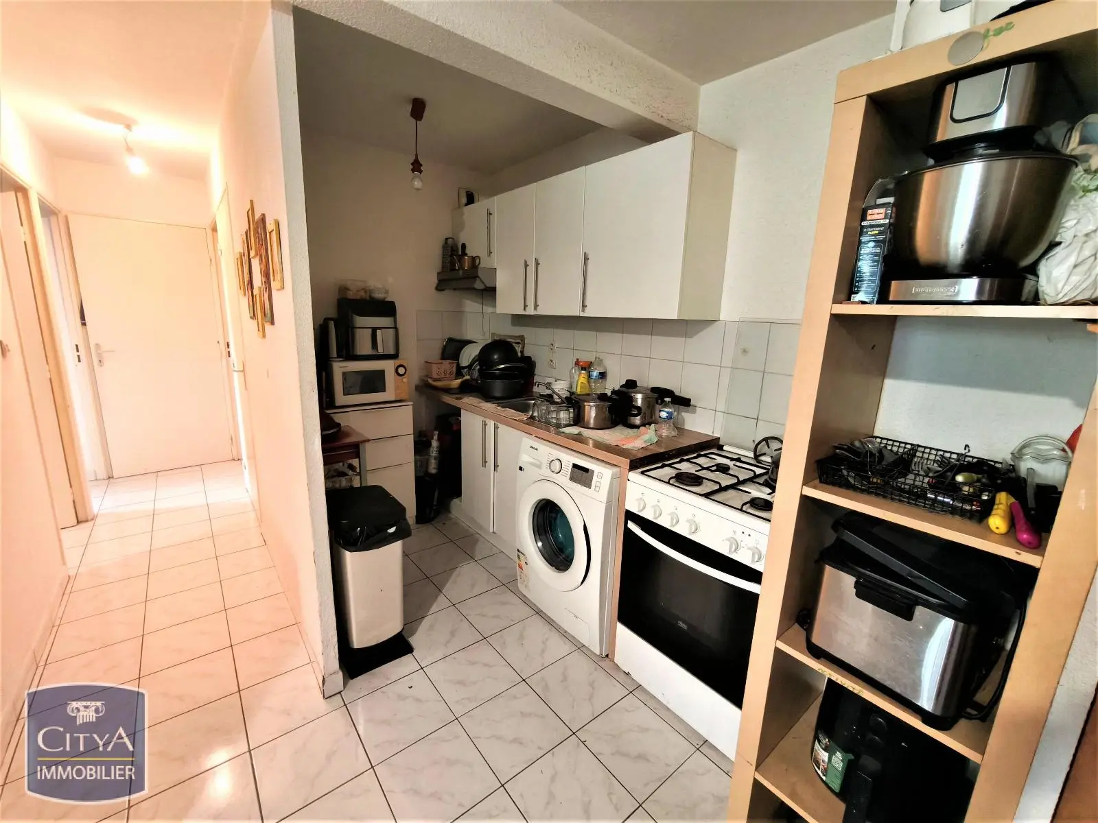 Photo 3 Appartement 3 pièces 51.87m²